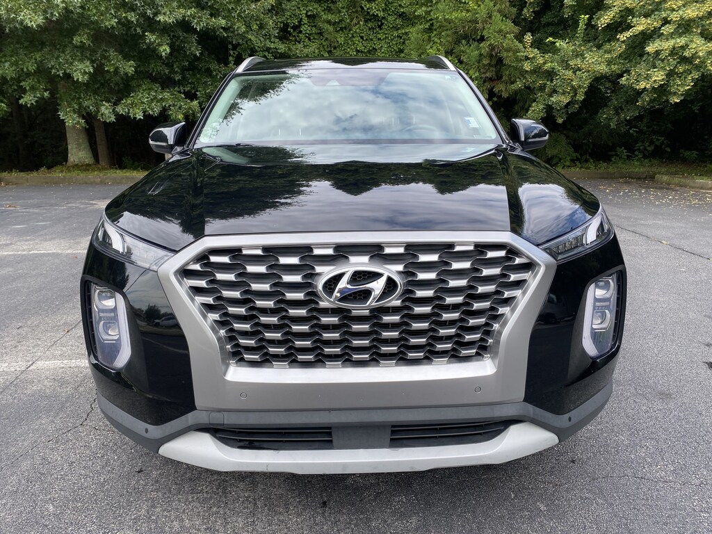 Used 2022 Hyundai Palisade SEL SUV