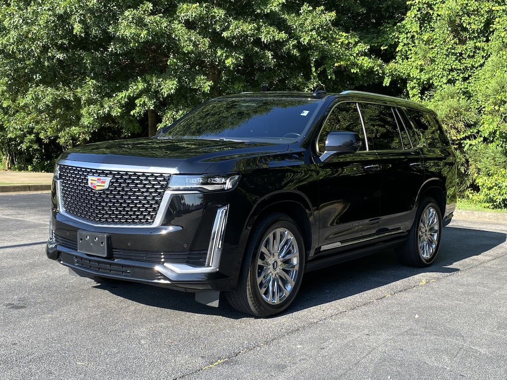 Used 2023 CADILLAC Escalade 4WD Premium Luxury SUV