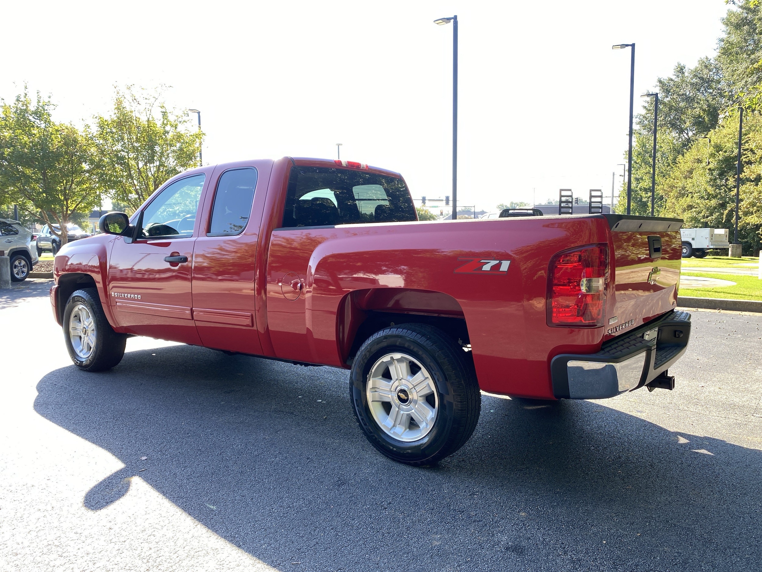 2009 Chevrolet Silverado 1500 LT