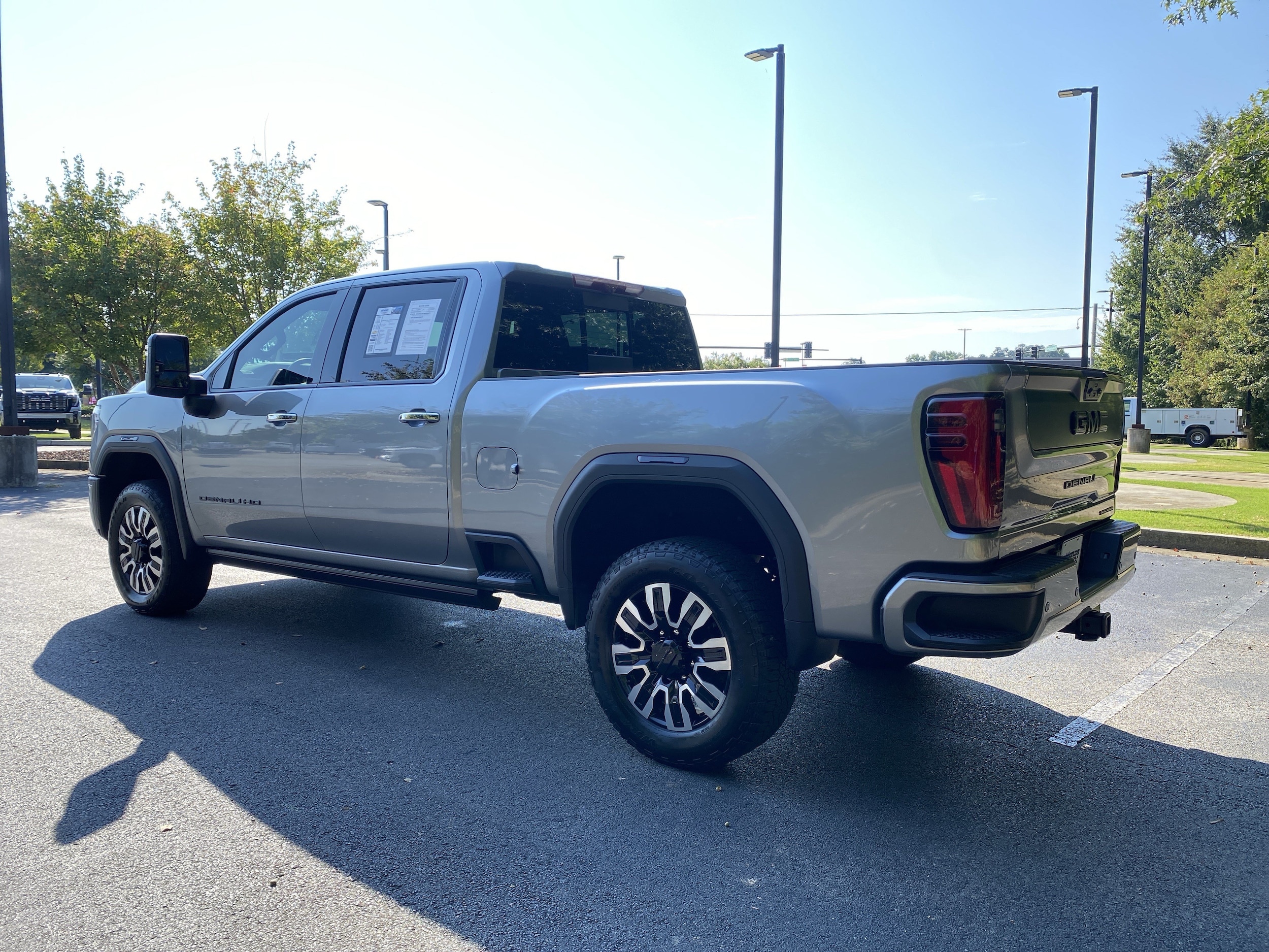 2026 GMC Sierra 2500HD Denali Ultimate