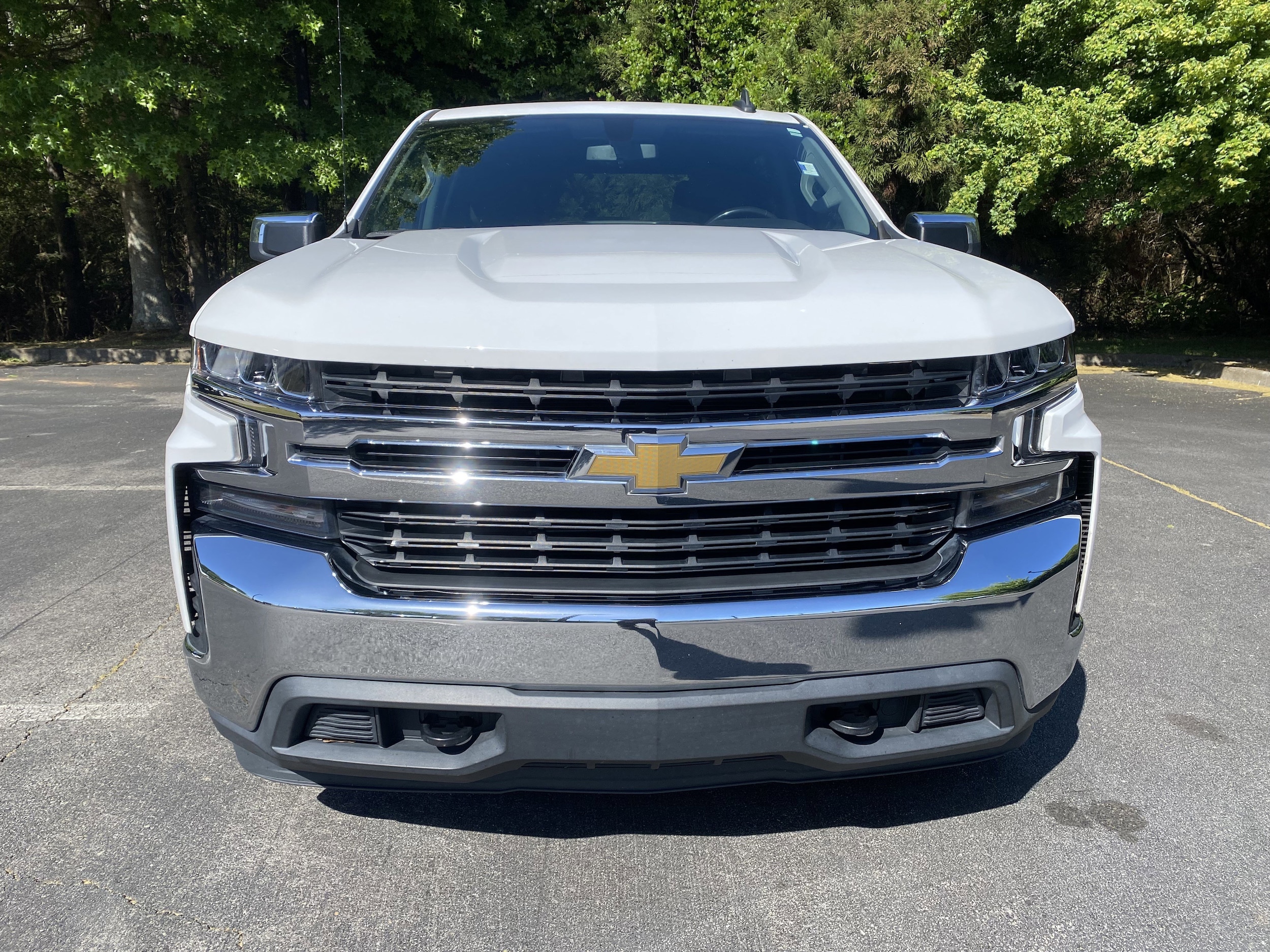 2022 Chevrolet Silverado 1500 LTD LT photo 2
