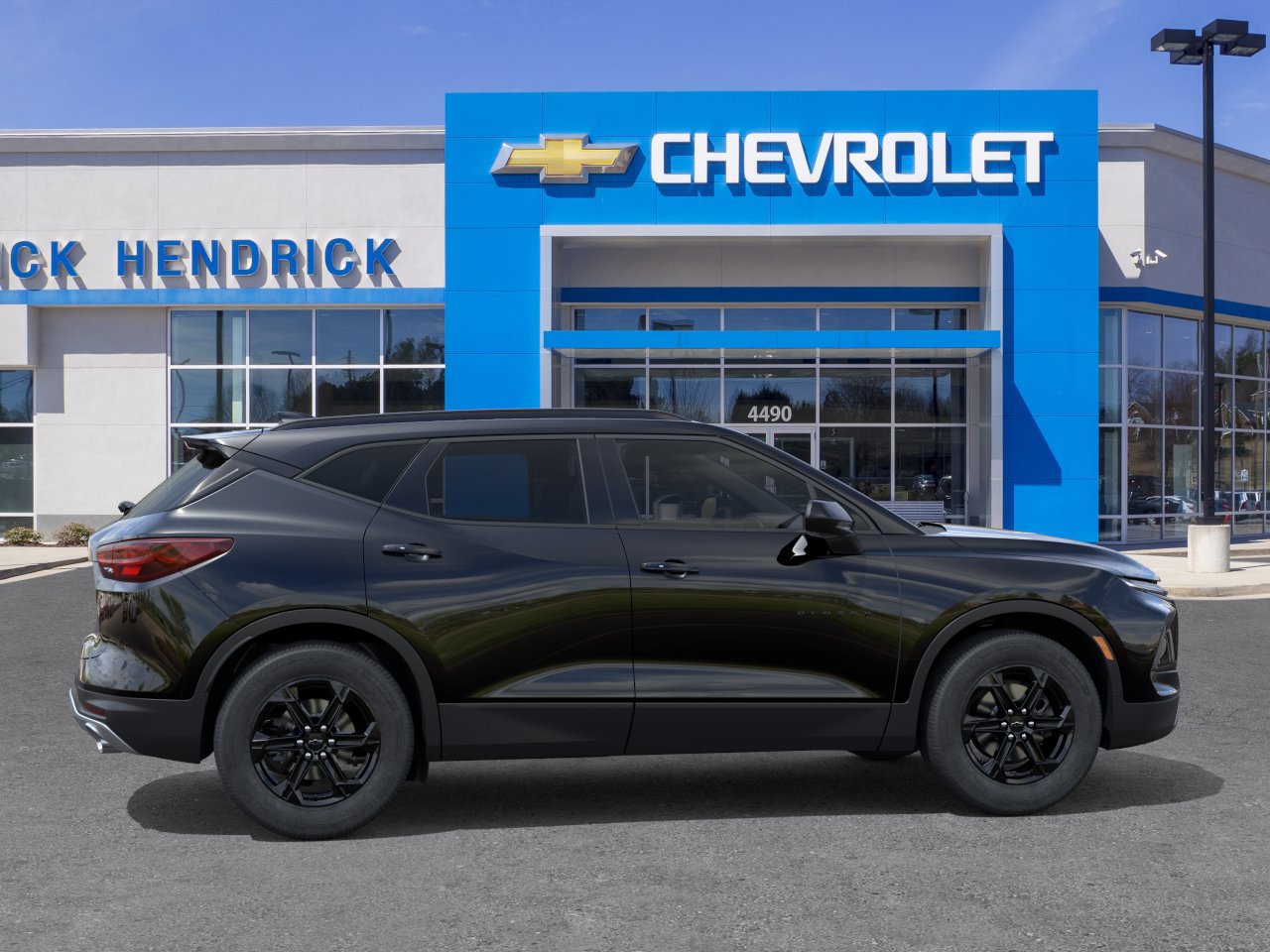 Chevrolet Blazer LT