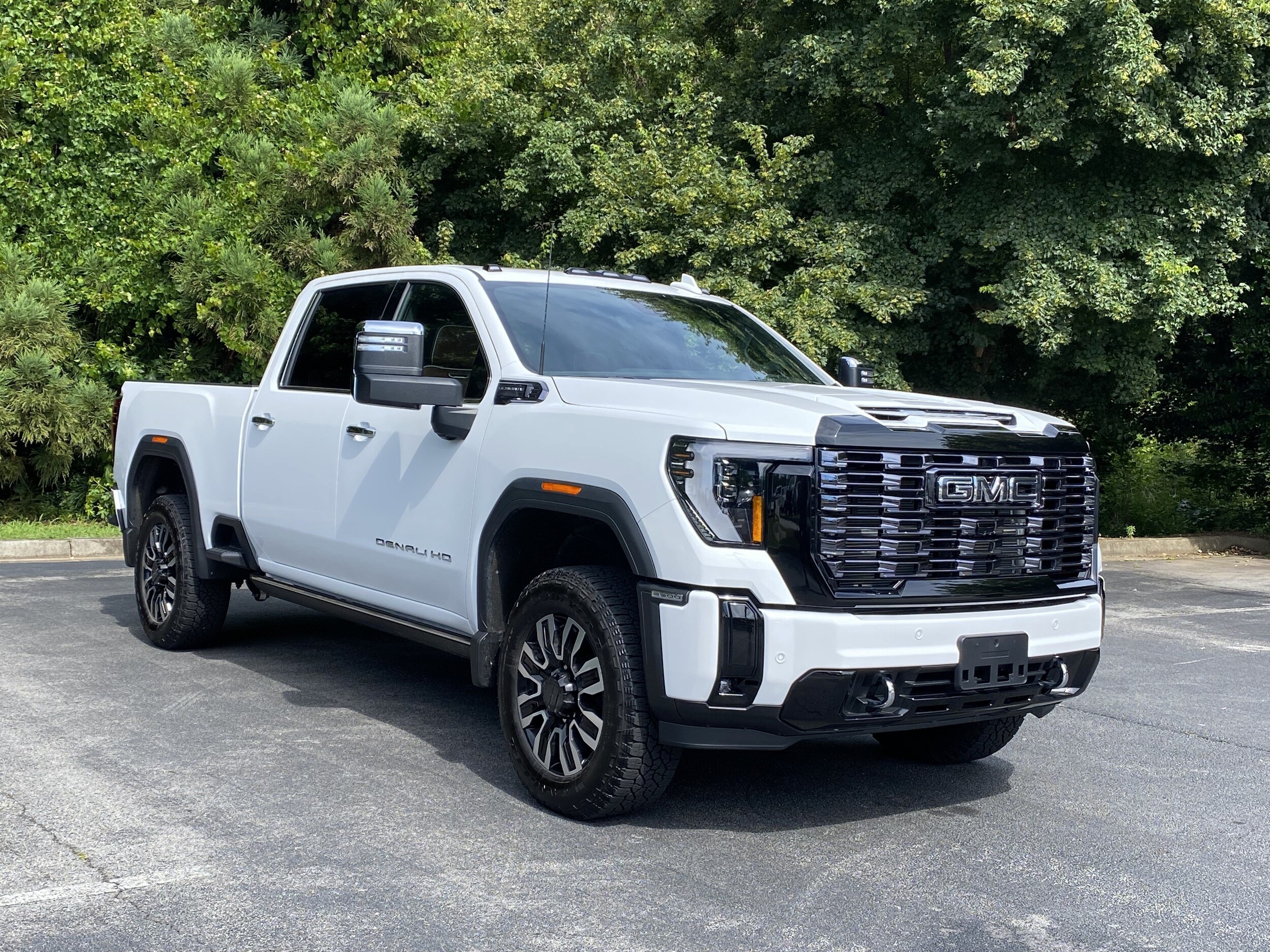 GMC Sierra 2500HD Denali Ultimate