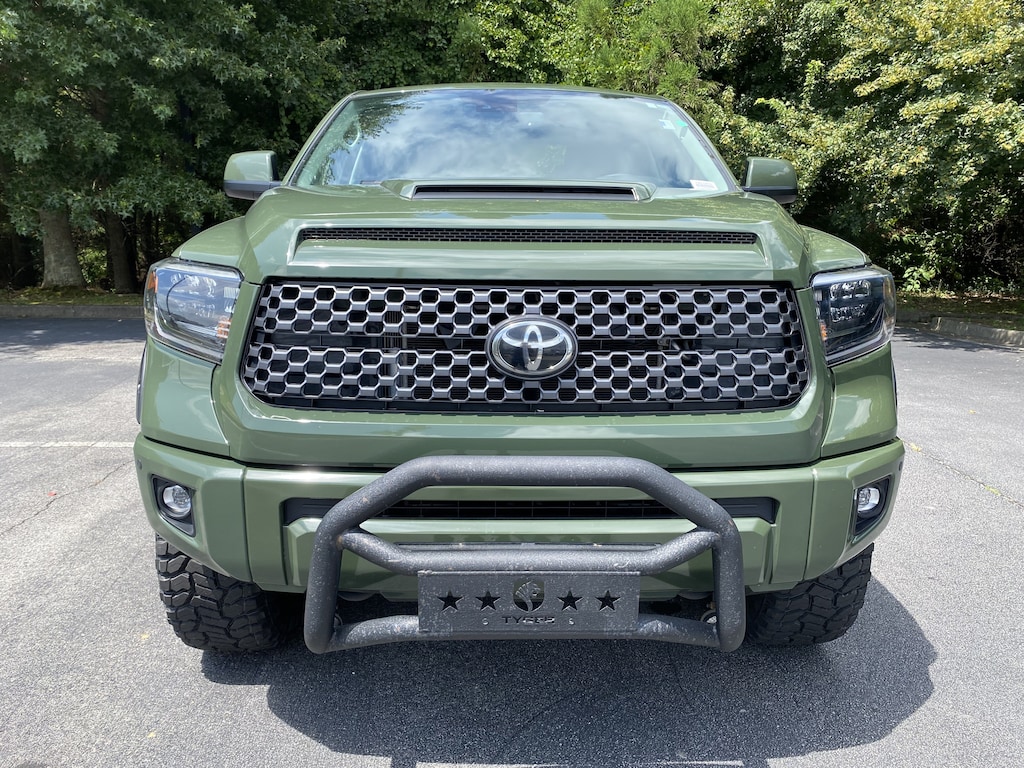 Used 2021 Toyota Tundra 4WD SR5 Pickup