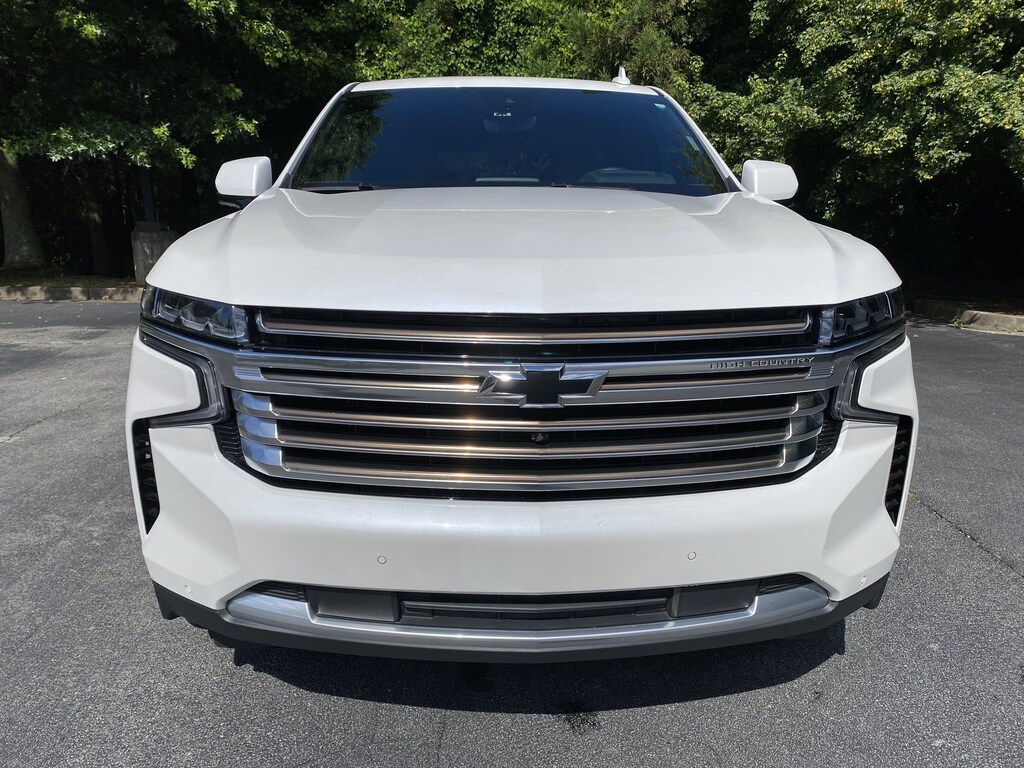 Used 2024 Chevrolet Tahoe High Country SUV