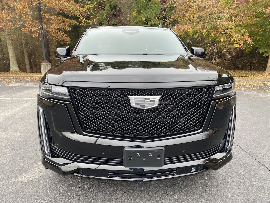 Used 2023 CADILLAC Escalade 4WD Sport Platinum SUV