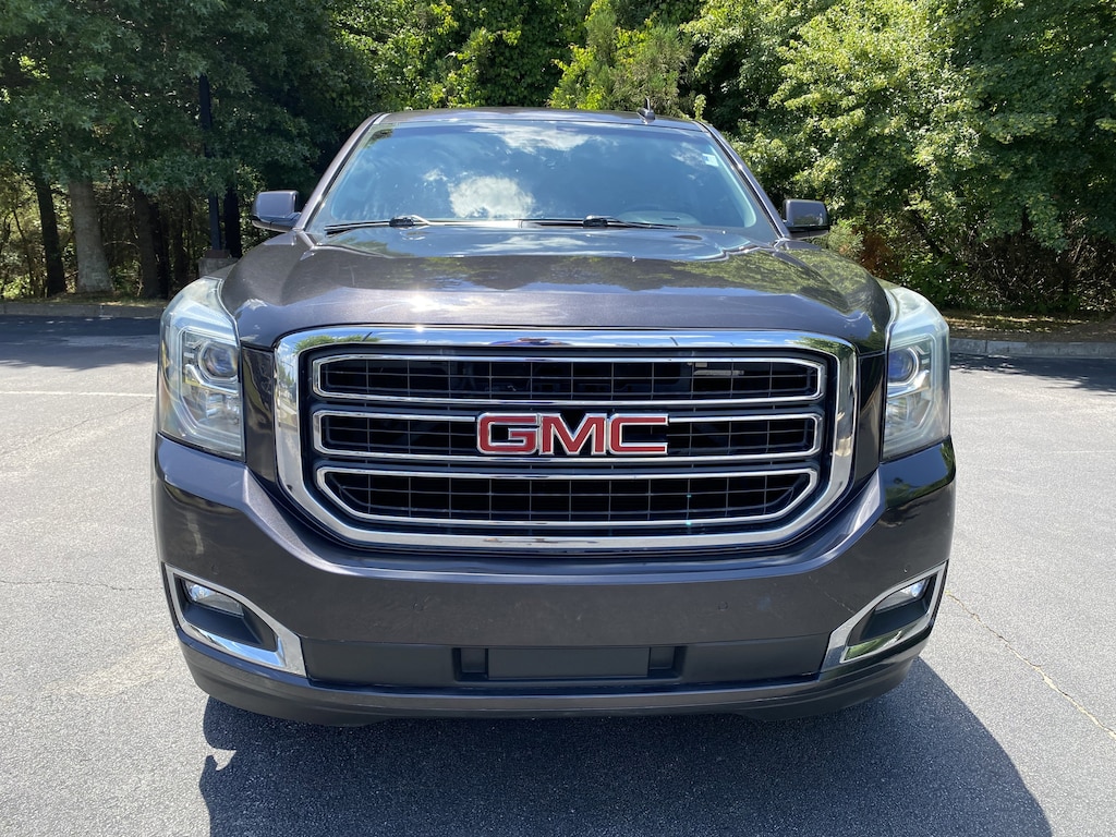 Used 2016 GMC Yukon SLT SUV