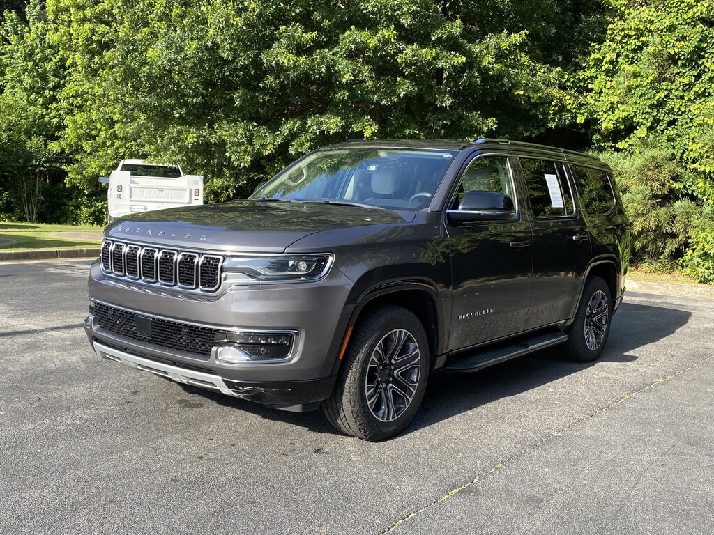 Used 2024 Jeep Wagoneer Series II SUV