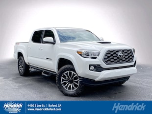 2023 Toyota Tacoma 4WD TRD Sport Pickup