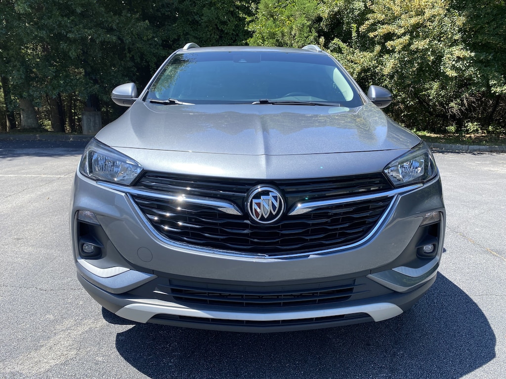 Used 2022 Buick Encore GX Select SUV