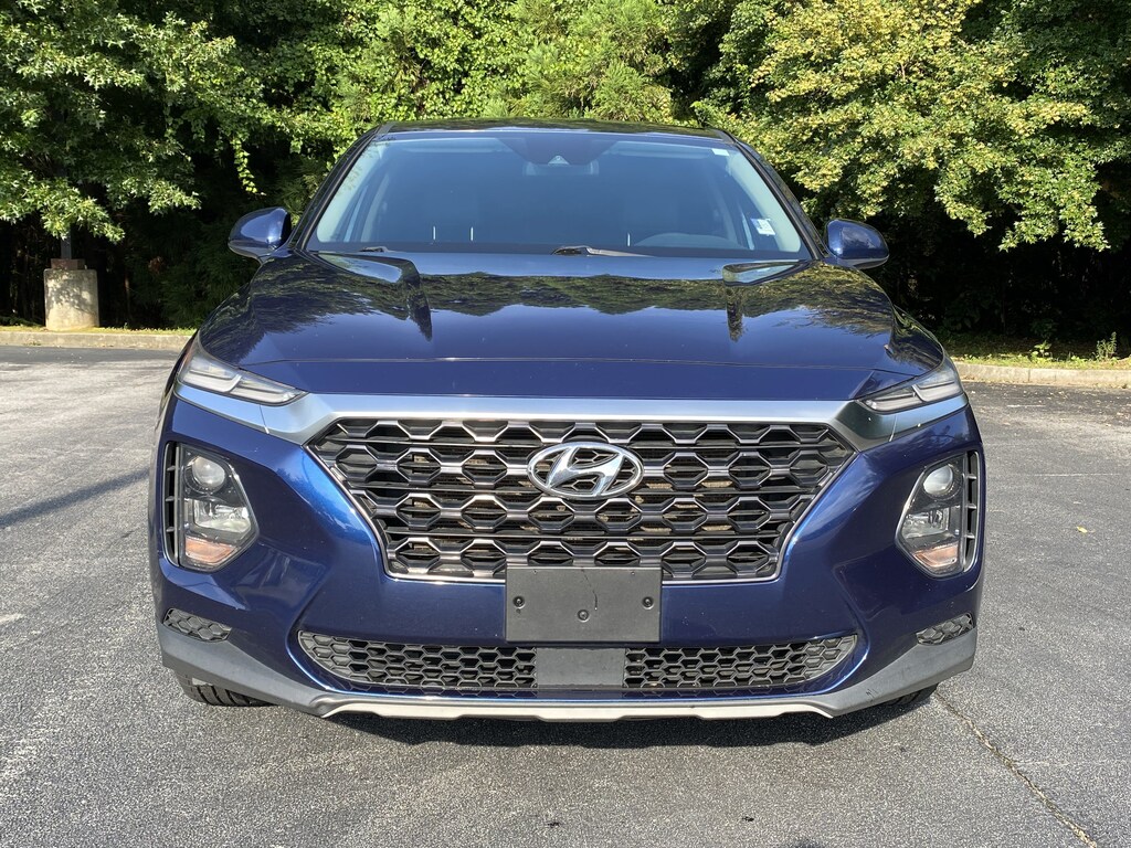Used 2019 Hyundai Santa Fe SE SUV