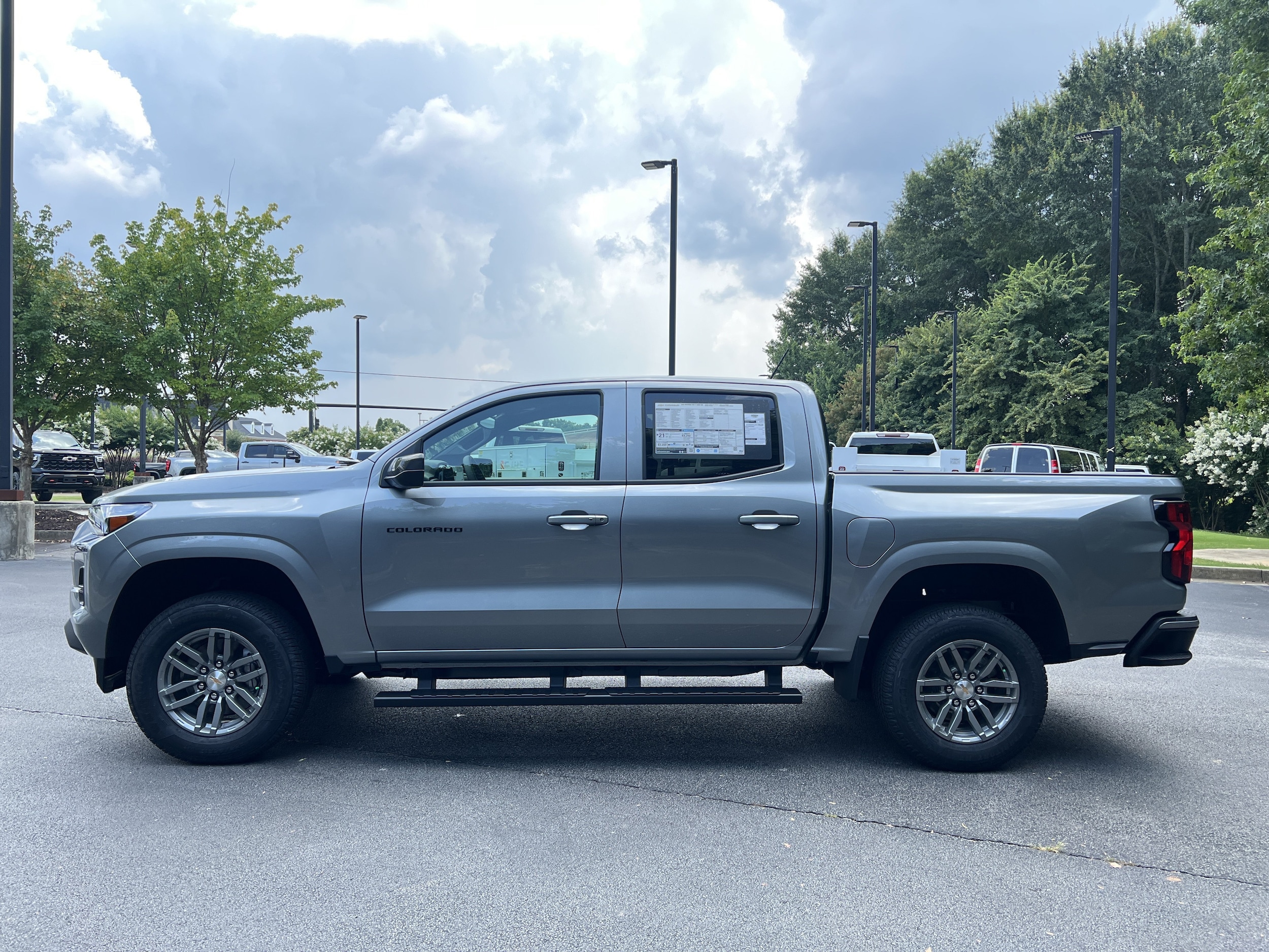 Chevrolet Colorado 2WD LT