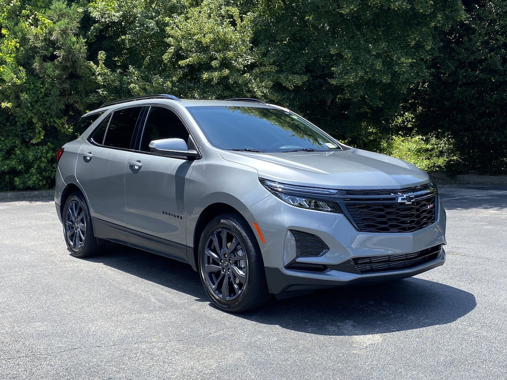 Used 2024 Chevrolet Equinox RS SUV