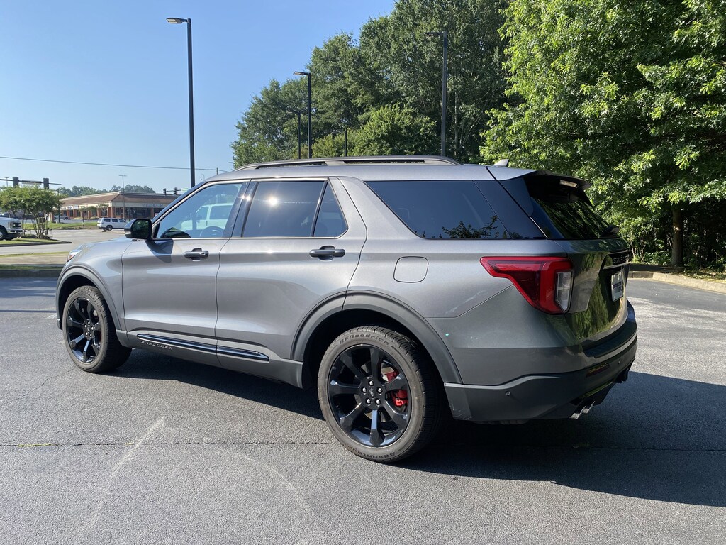 Used 2023 Ford Explorer ST SUV