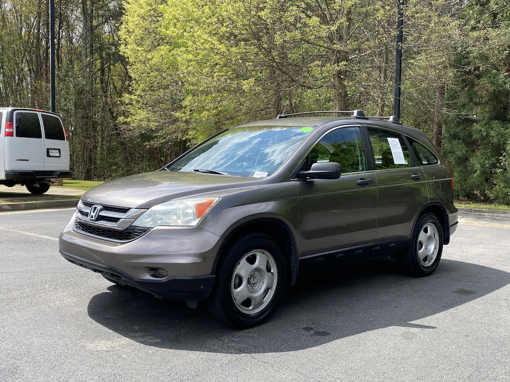 Used 2010 Honda CR-V LX SUV
