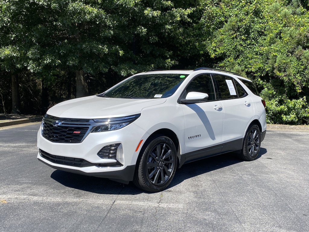 Used 2023 Chevrolet Equinox RS SUV