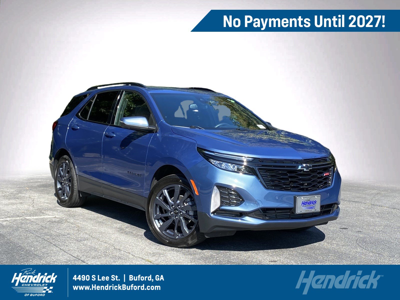 2024 Chevrolet Equinox RS