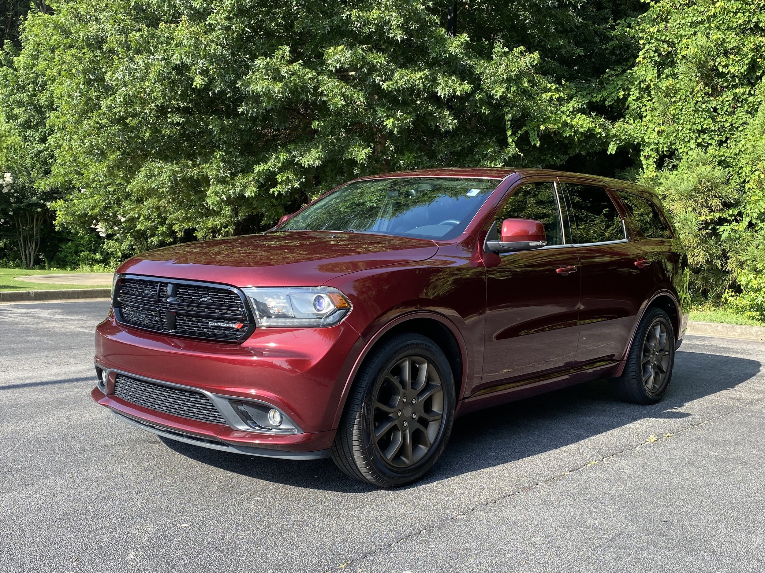 Dodge Durango Limited