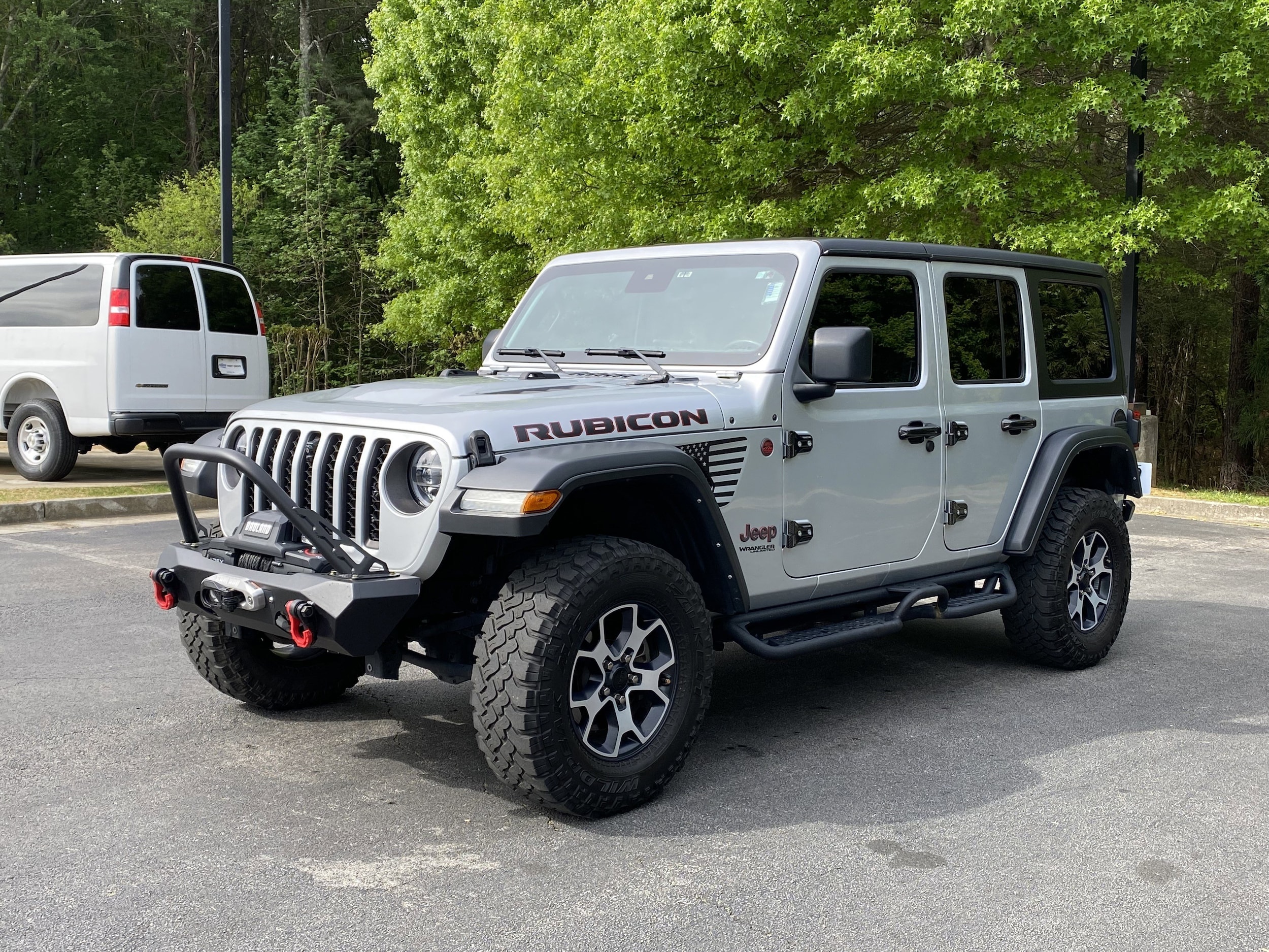 2023 Jeep Wrangler Rubicon photo 4