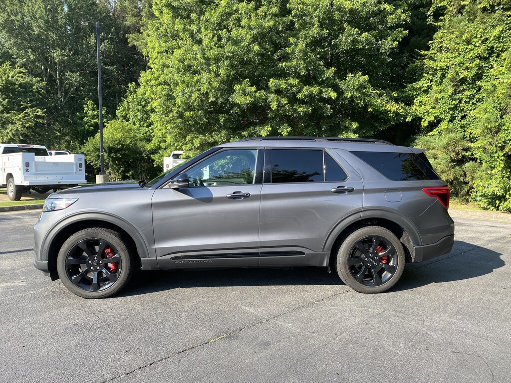 Used 2023 Ford Explorer ST SUV