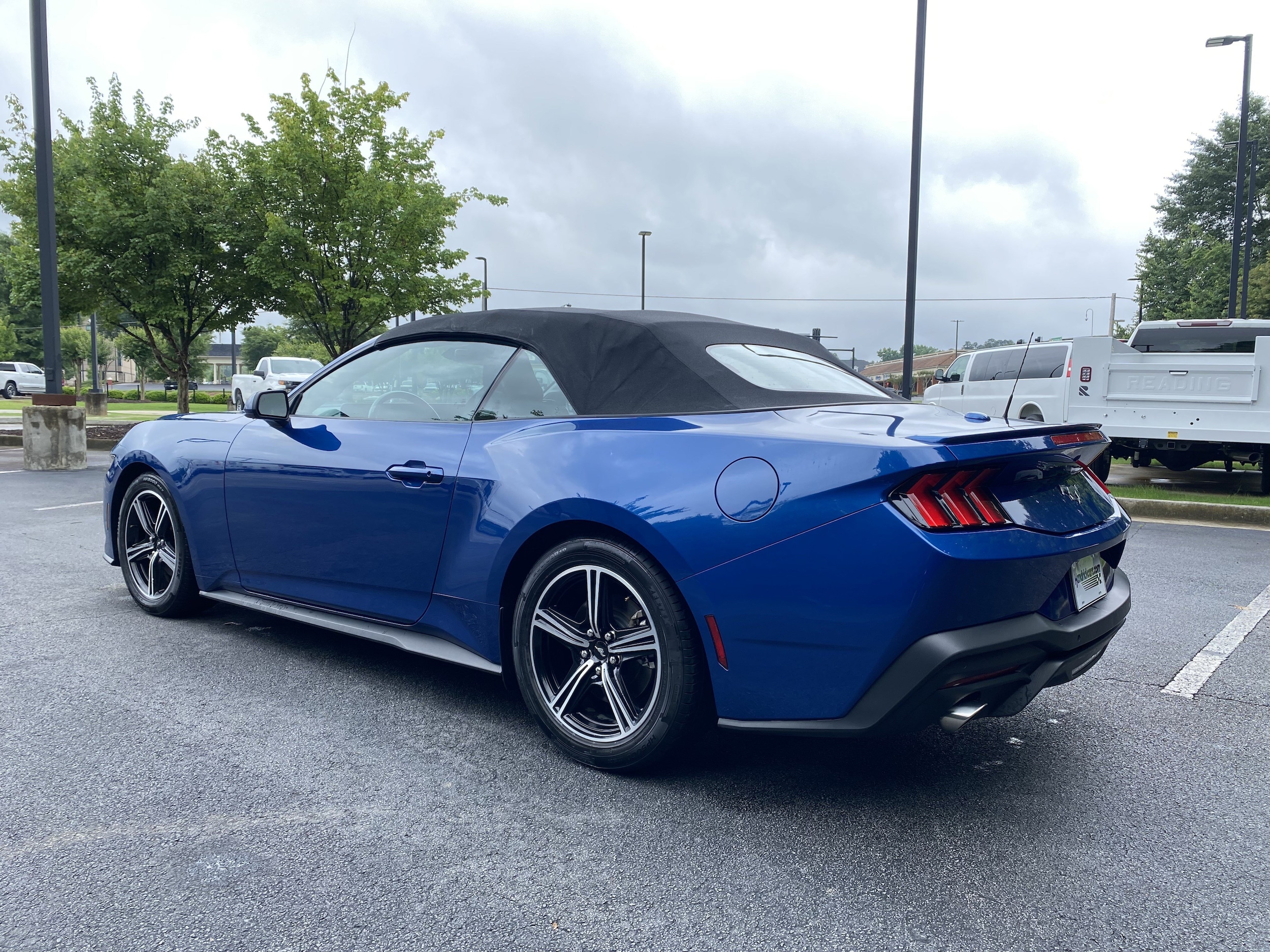 2024 Ford Mustang EcoBoost Premium