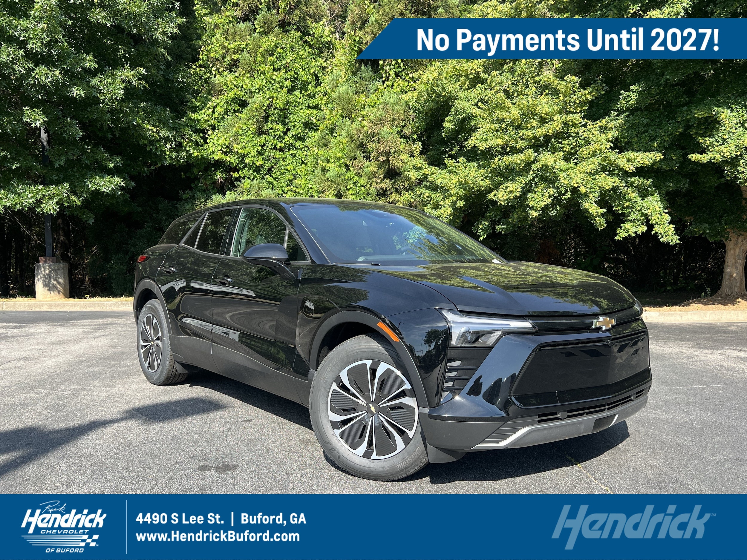 2026 Chevrolet Blazer EV FWD LT