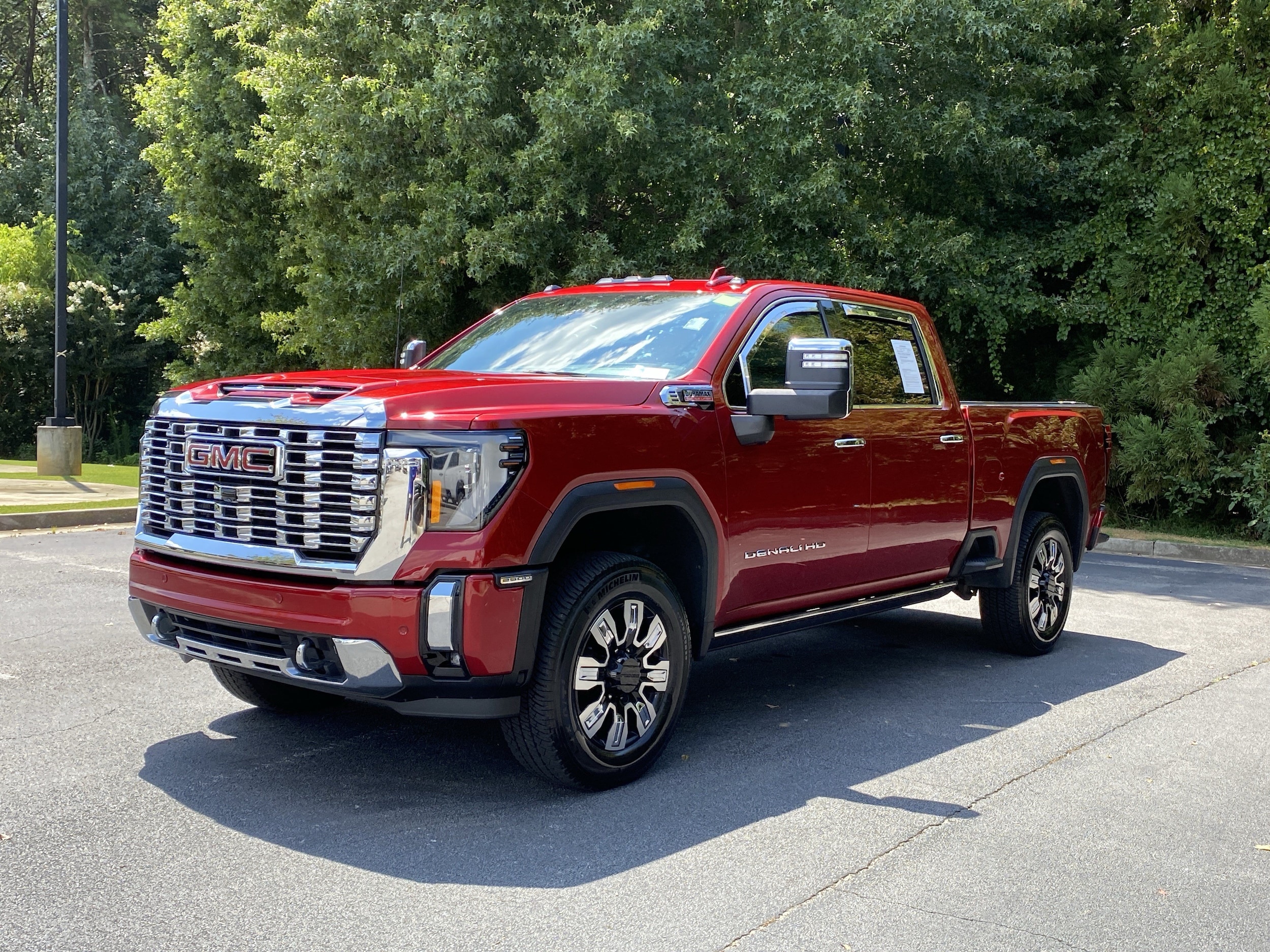 2024 GMC Sierra 2500HD Denali
