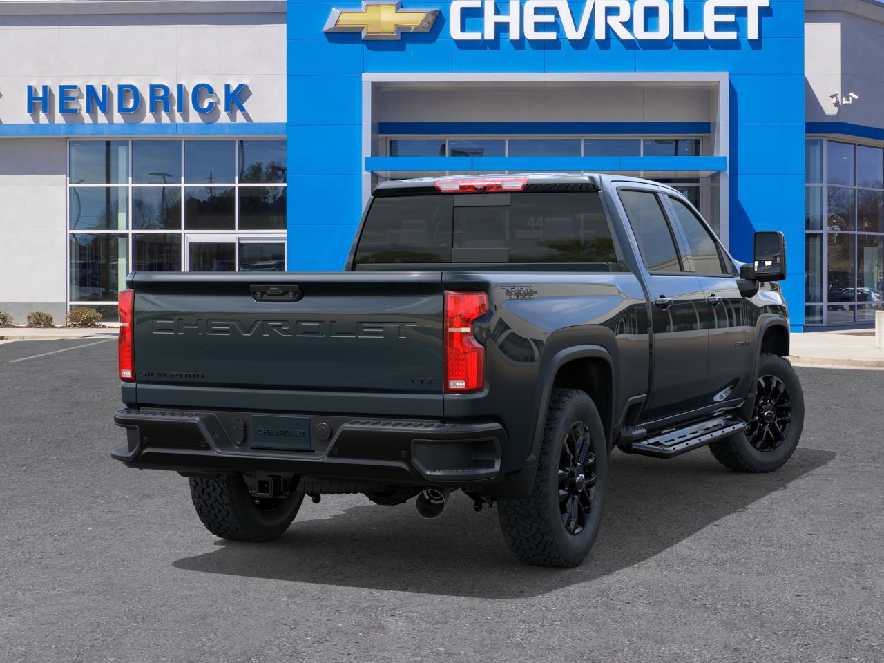 2026 Chevrolet Silverado 2500HD LTZ
