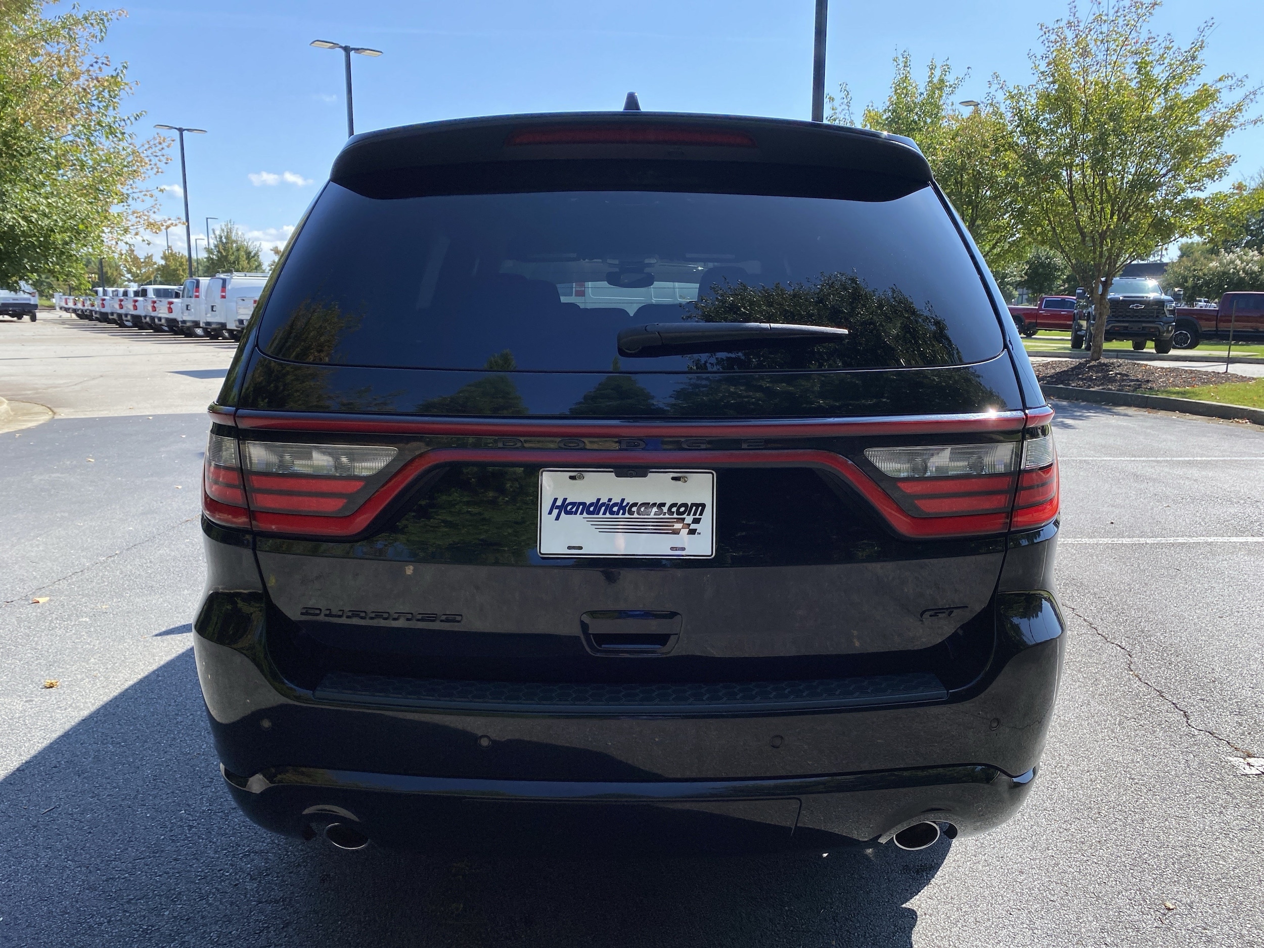2024 Dodge Durango GT