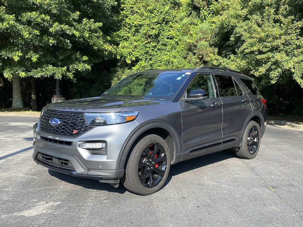 Used 2023 Ford Explorer ST SUV