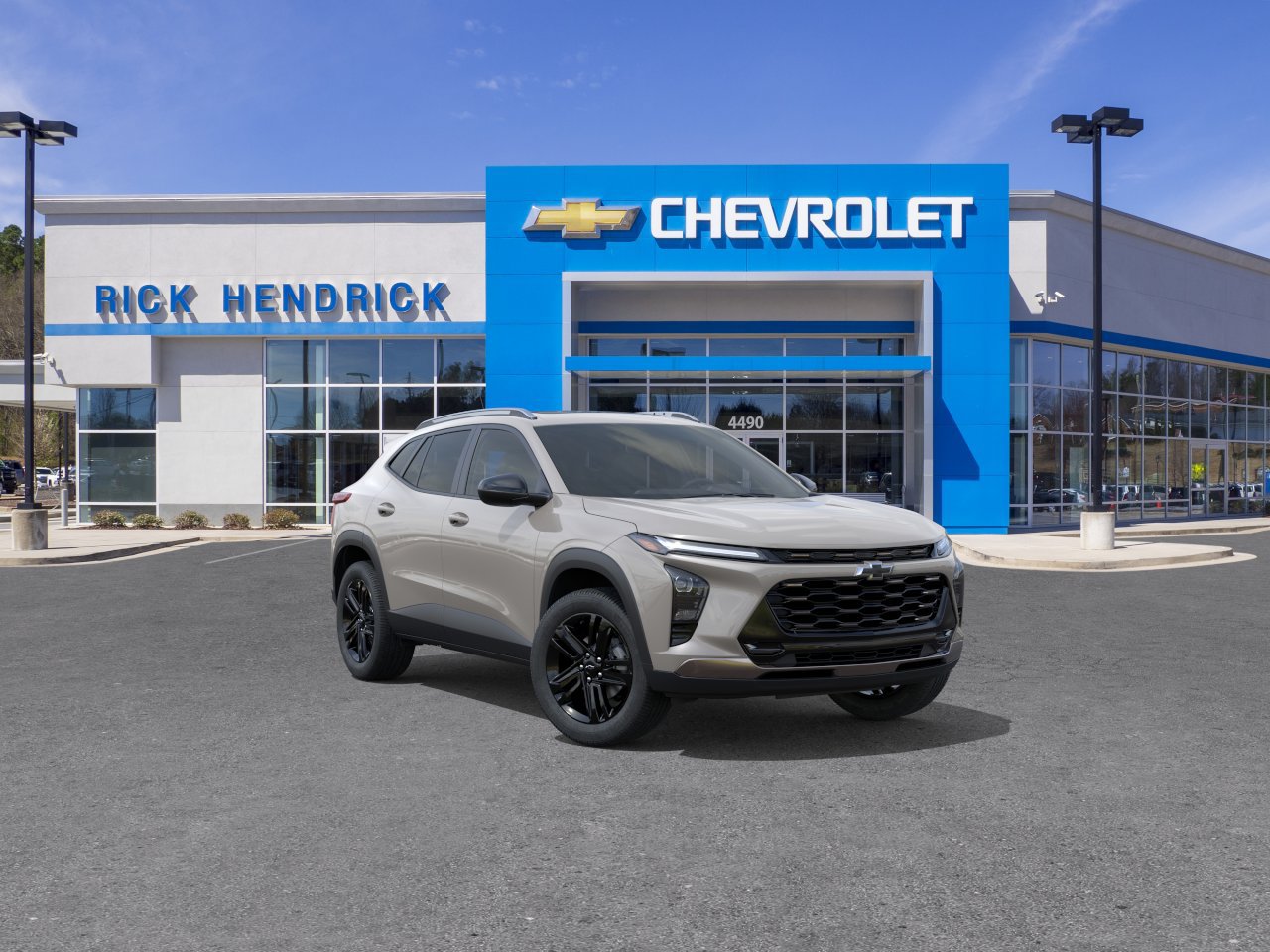 2026 Chevrolet Trax ACTIV