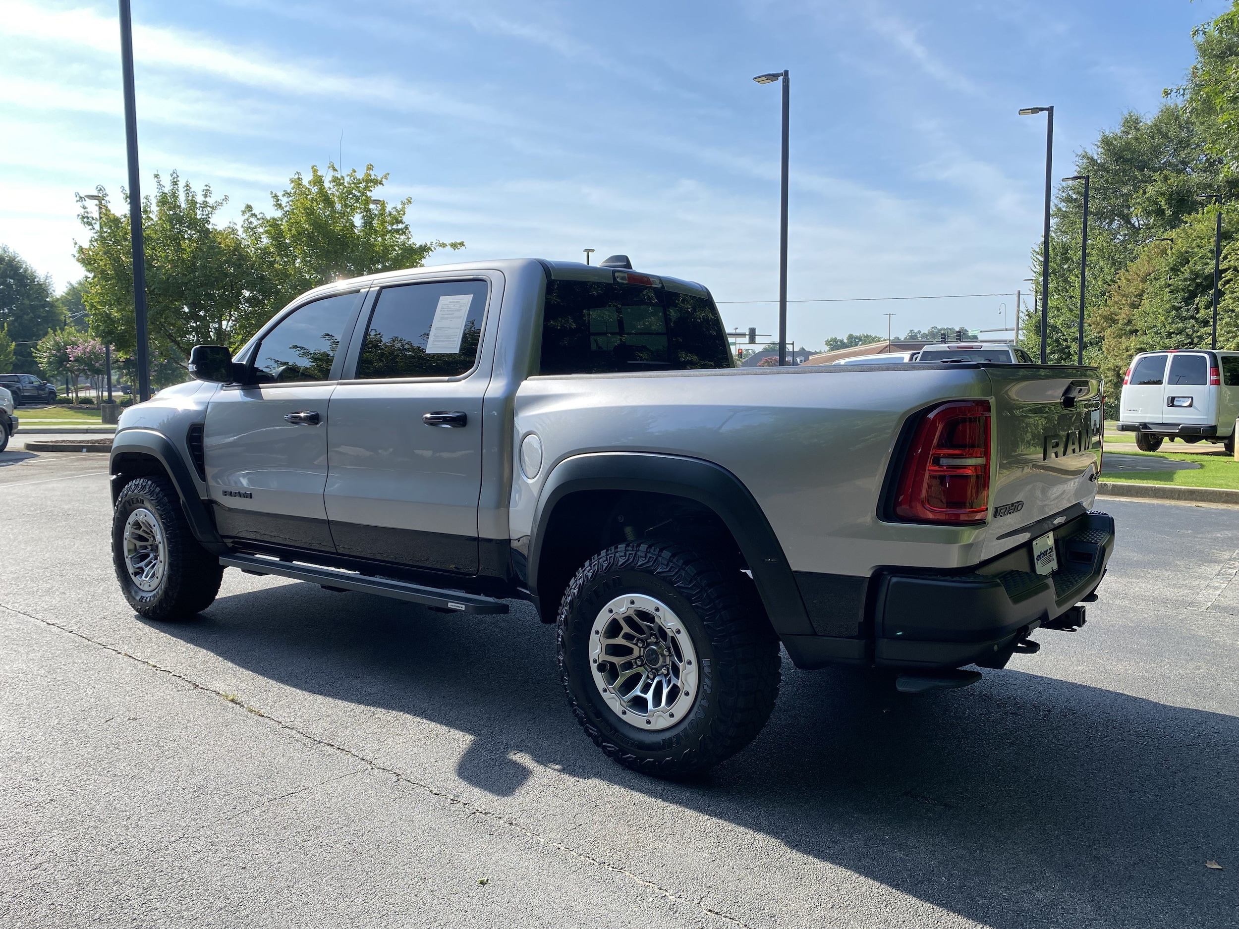 2025 Ram 1500 RHO