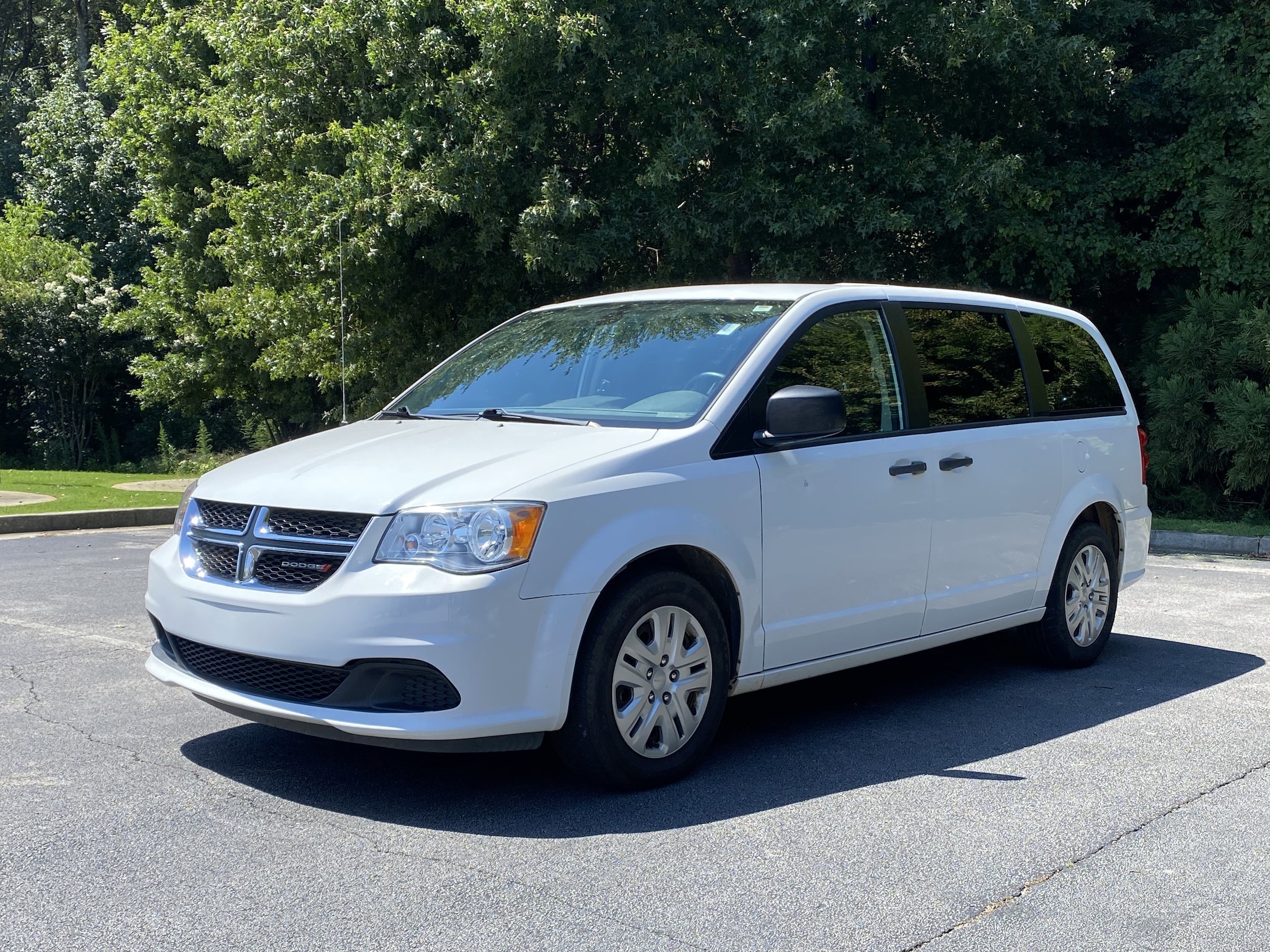 2019 Dodge Grand Caravan SE