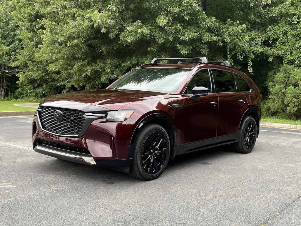 Used 2026 Mazda CX-90 S Premium Sport SUV