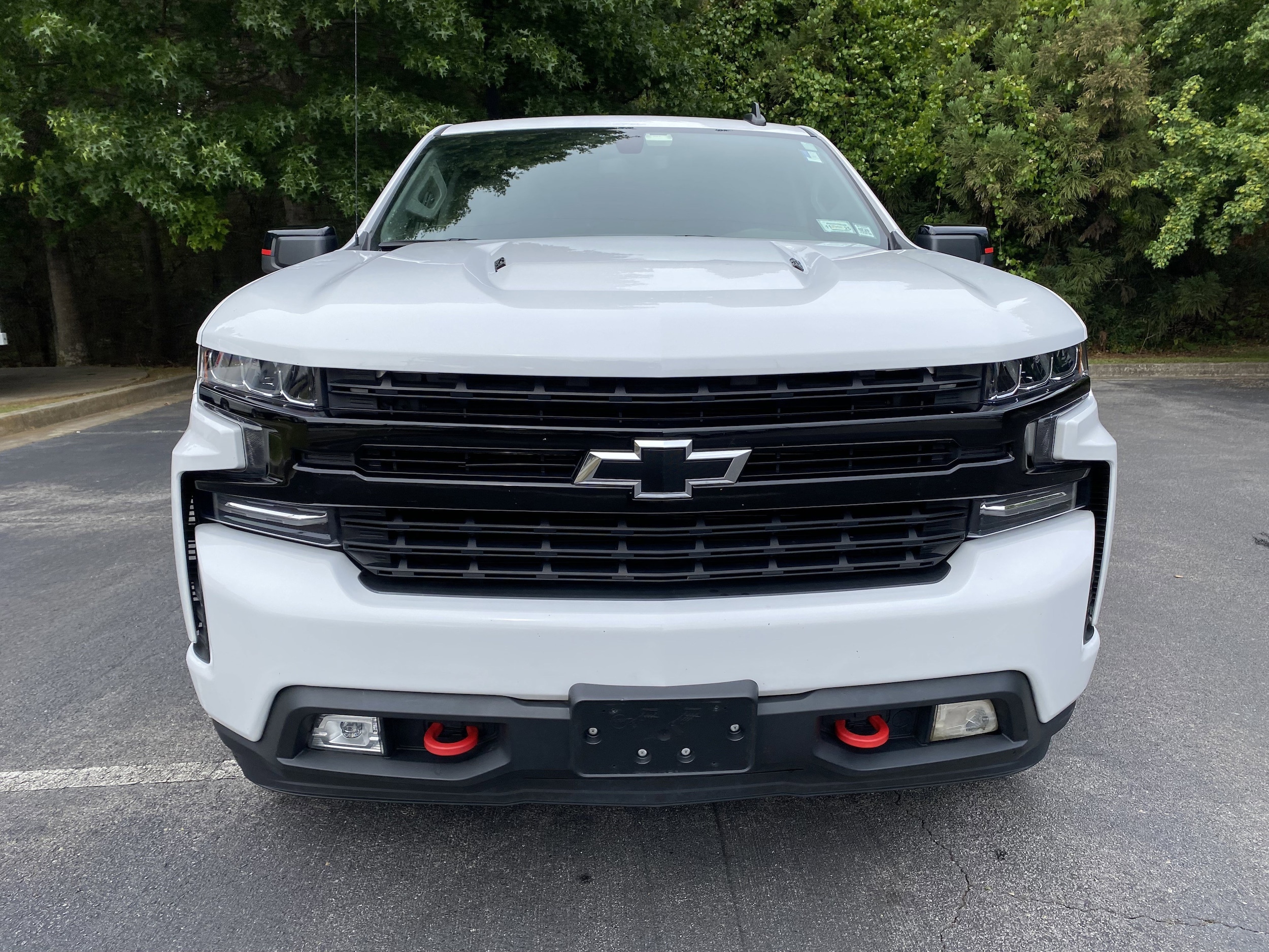 2022 Chevrolet Silverado 1500 LTD RST photo 3