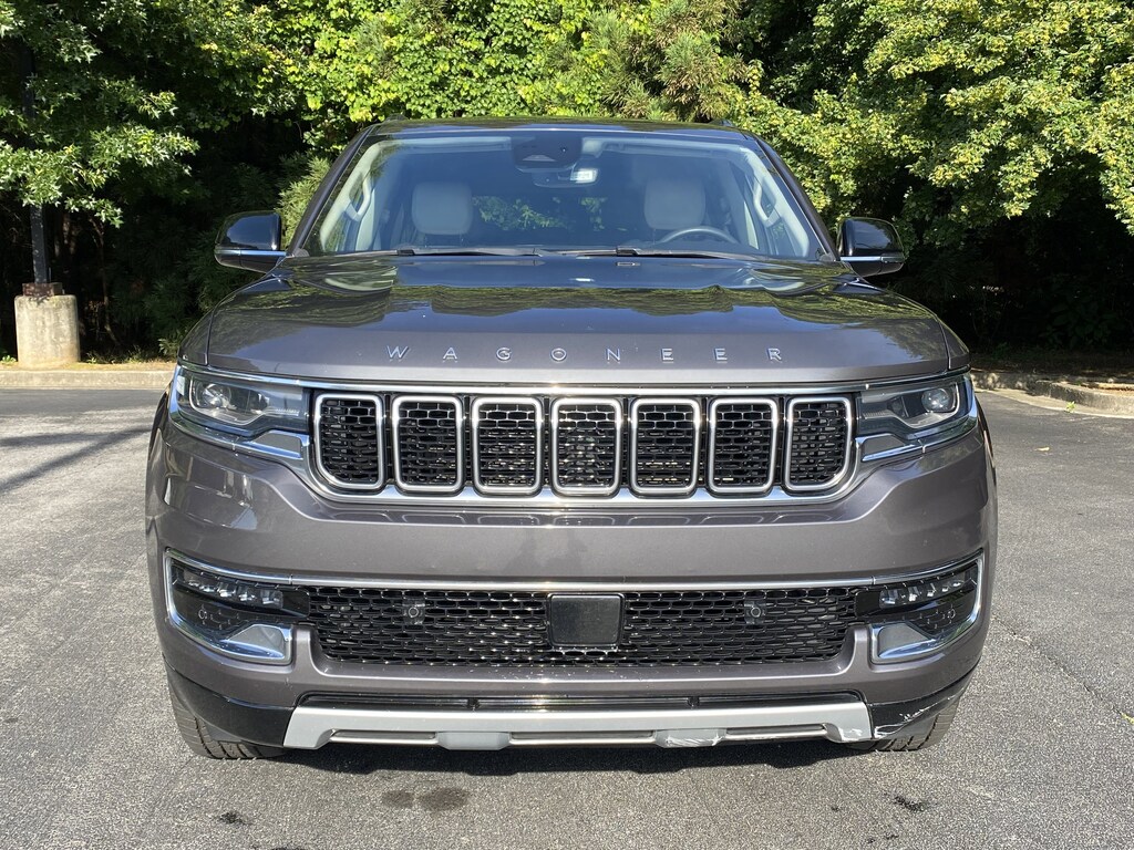 Used 2024 Jeep Wagoneer Series II SUV