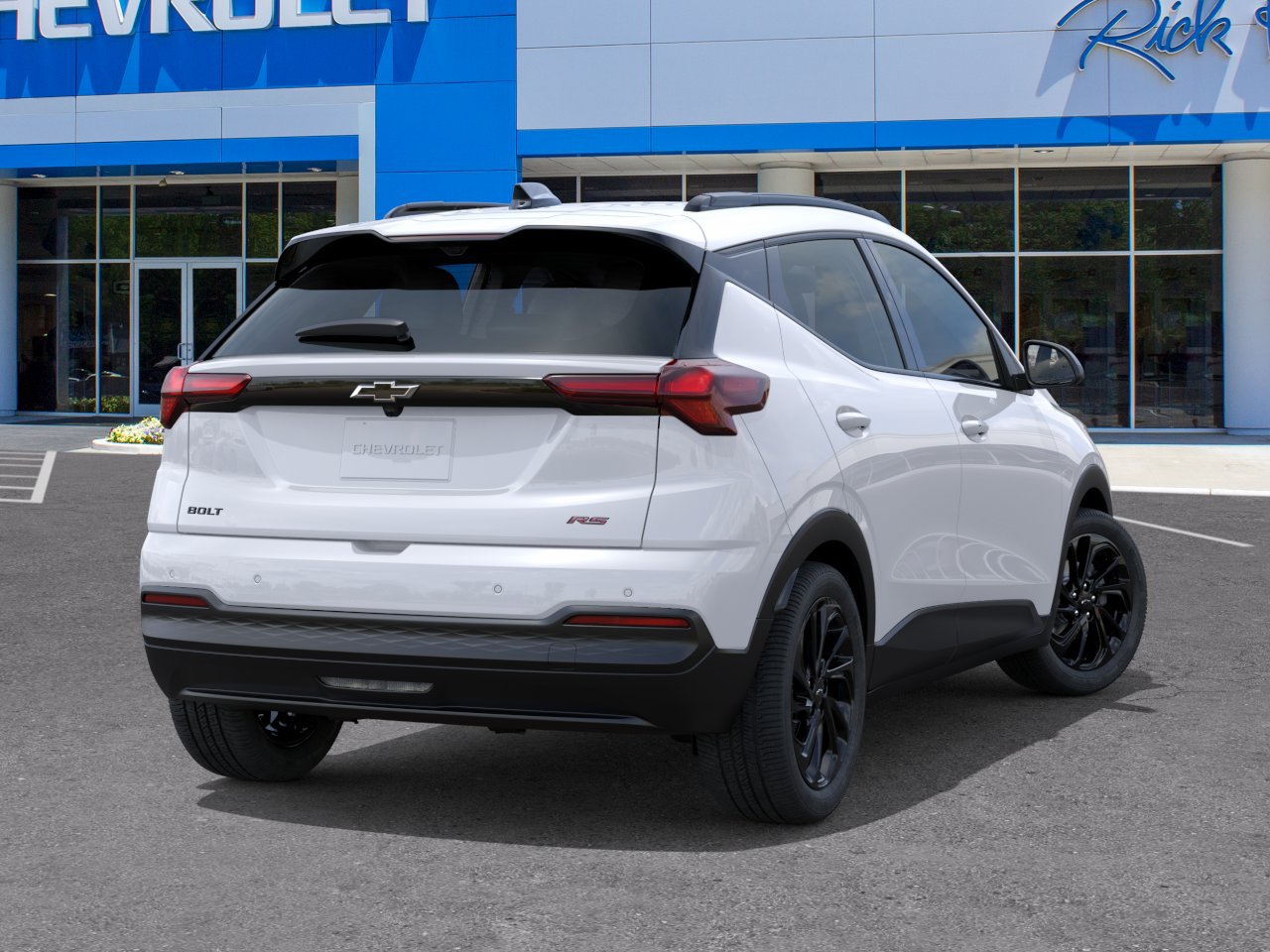2027 Chevrolet Bolt RS