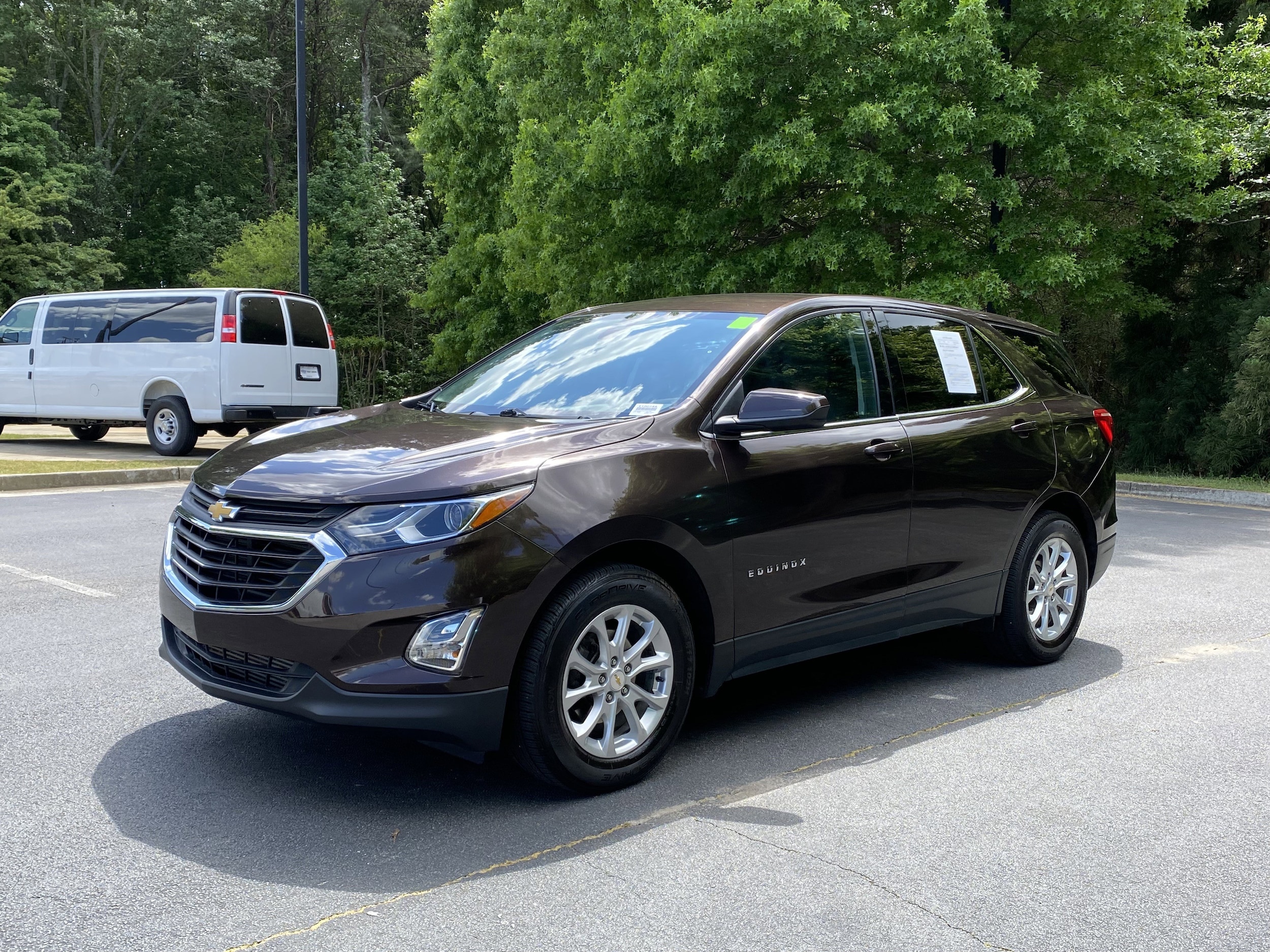 2020 Chevrolet Equinox LT photo 4