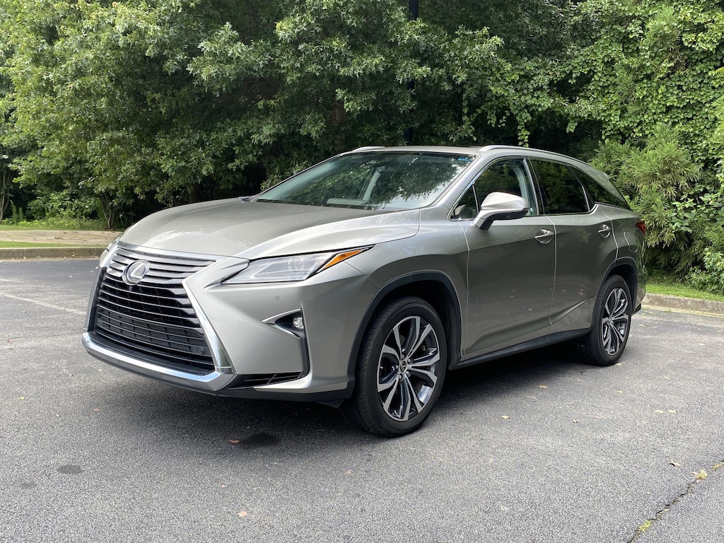 Used 2019 Lexus RX RX 350L Premium SUV