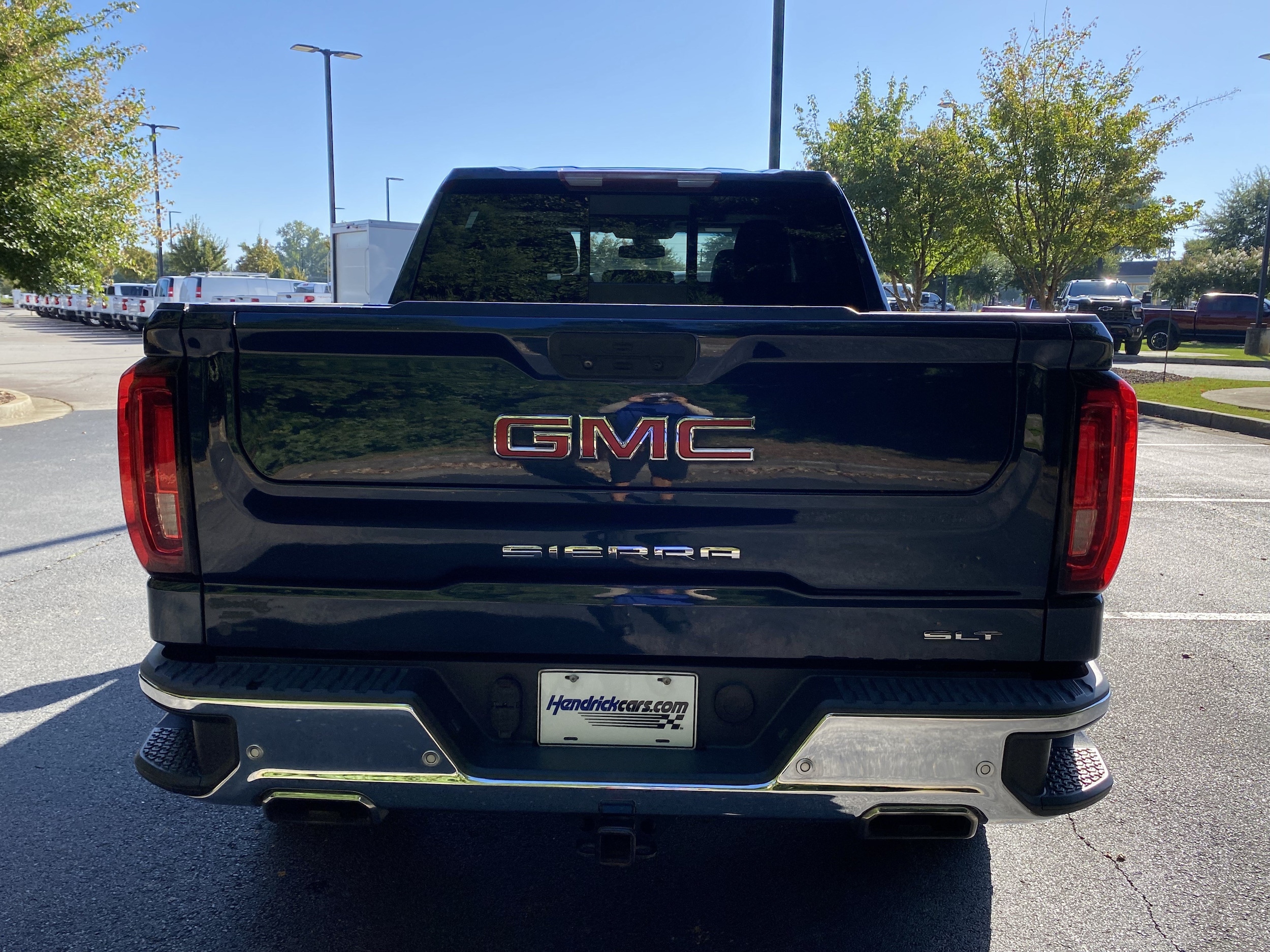 2020 GMC Sierra 1500 SLT
