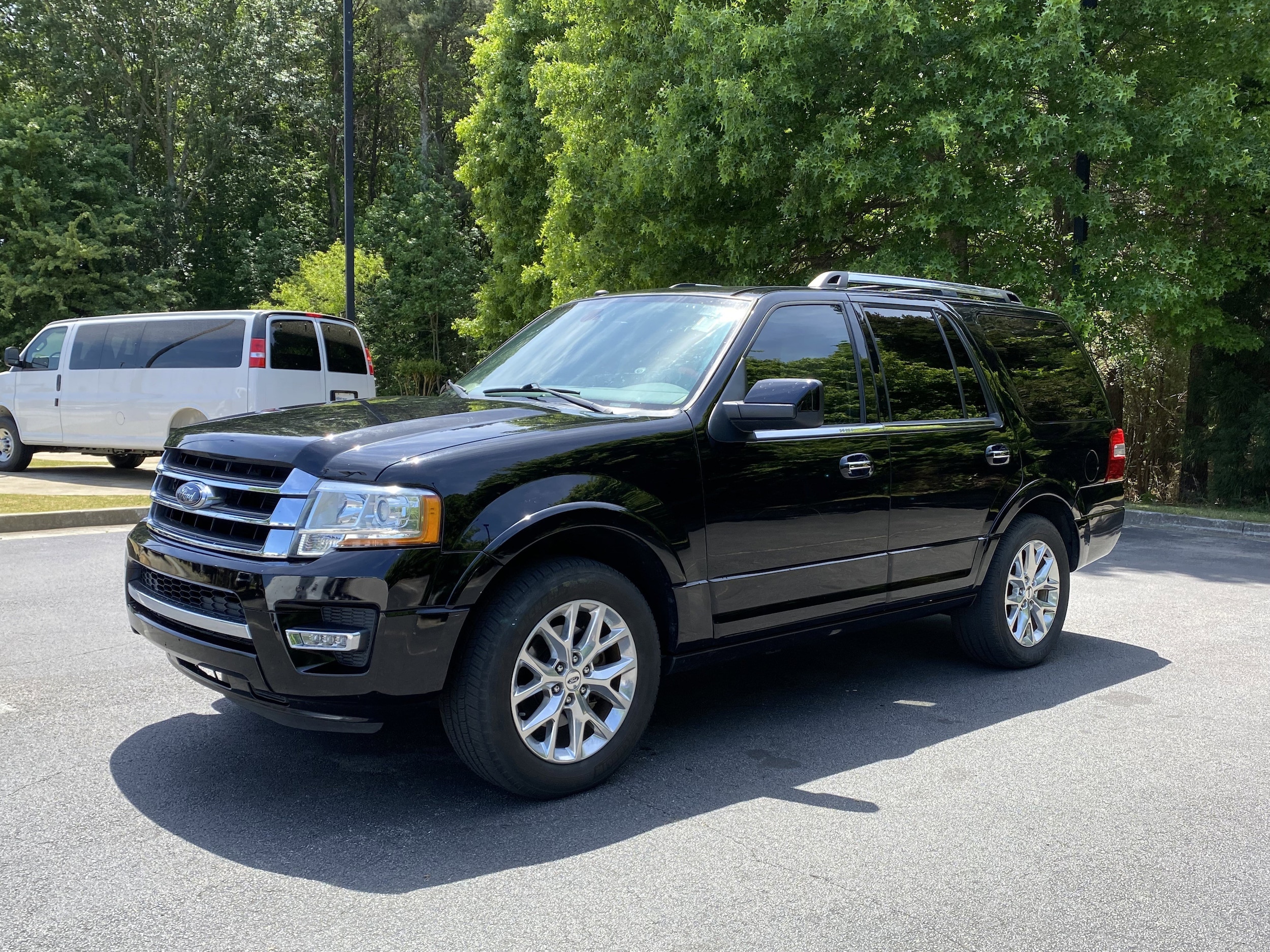 2017 Ford Expedition Limited photo 5