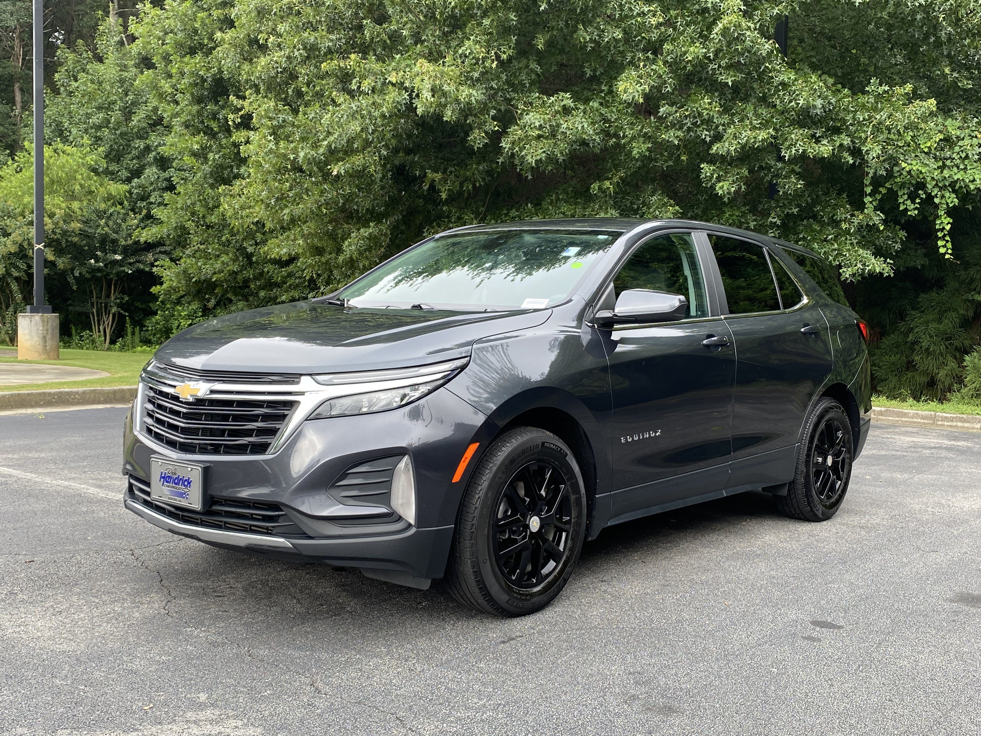 Used 2023 Chevrolet Equinox LT SUV