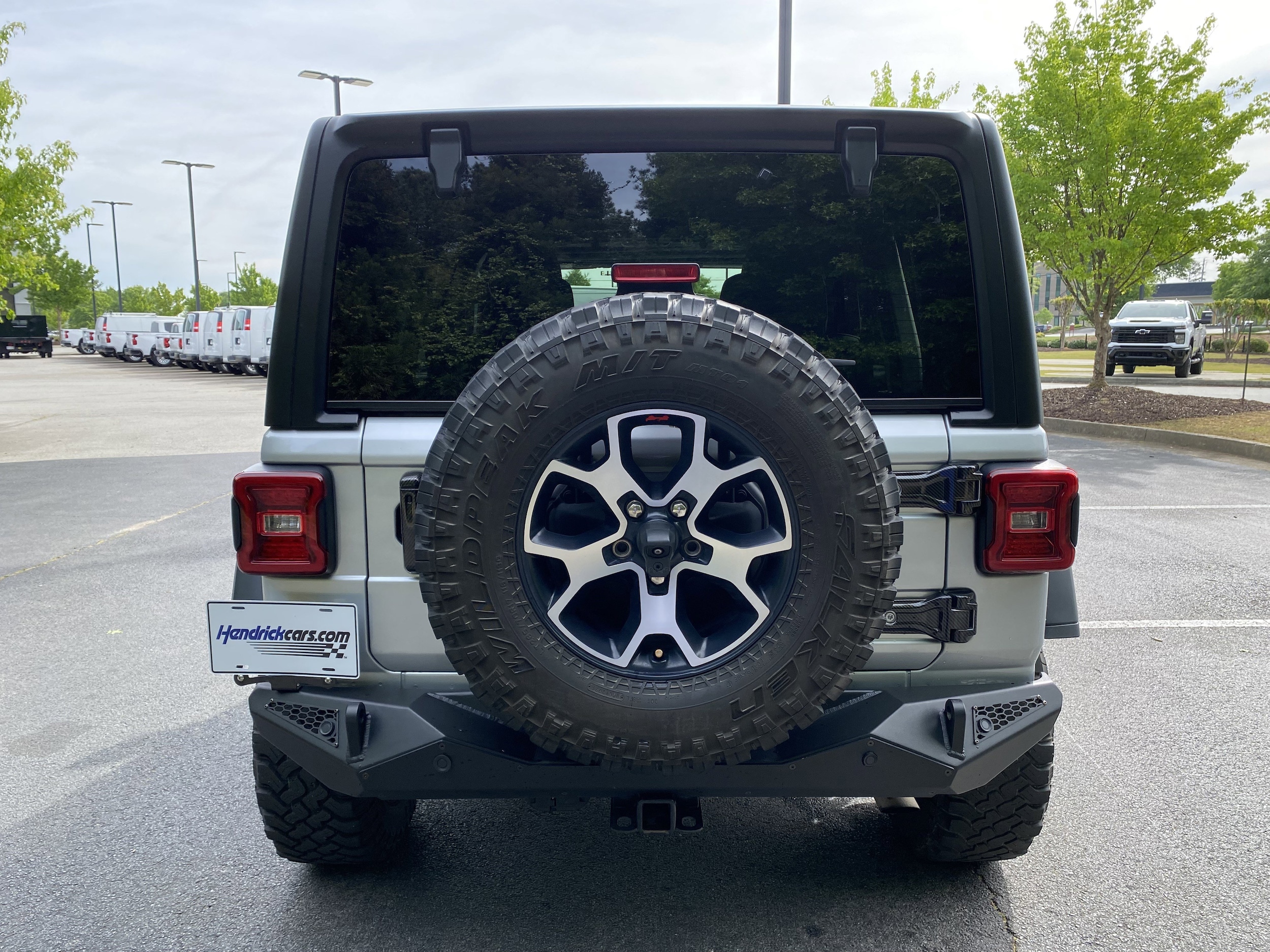 2023 Jeep Wrangler Rubicon photo 3