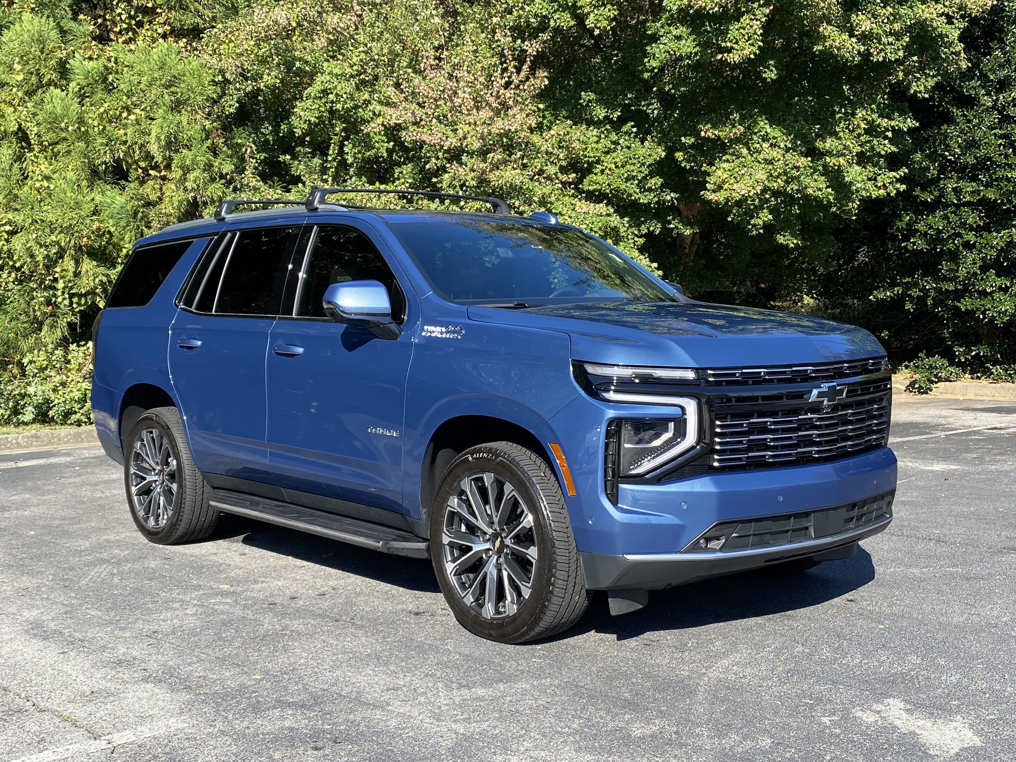 2025 Chevrolet Tahoe High Country SUV