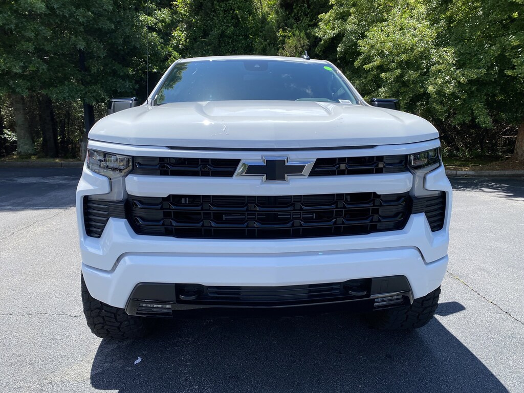 Used 2025 Chevrolet Silverado 1500 RST Pickup