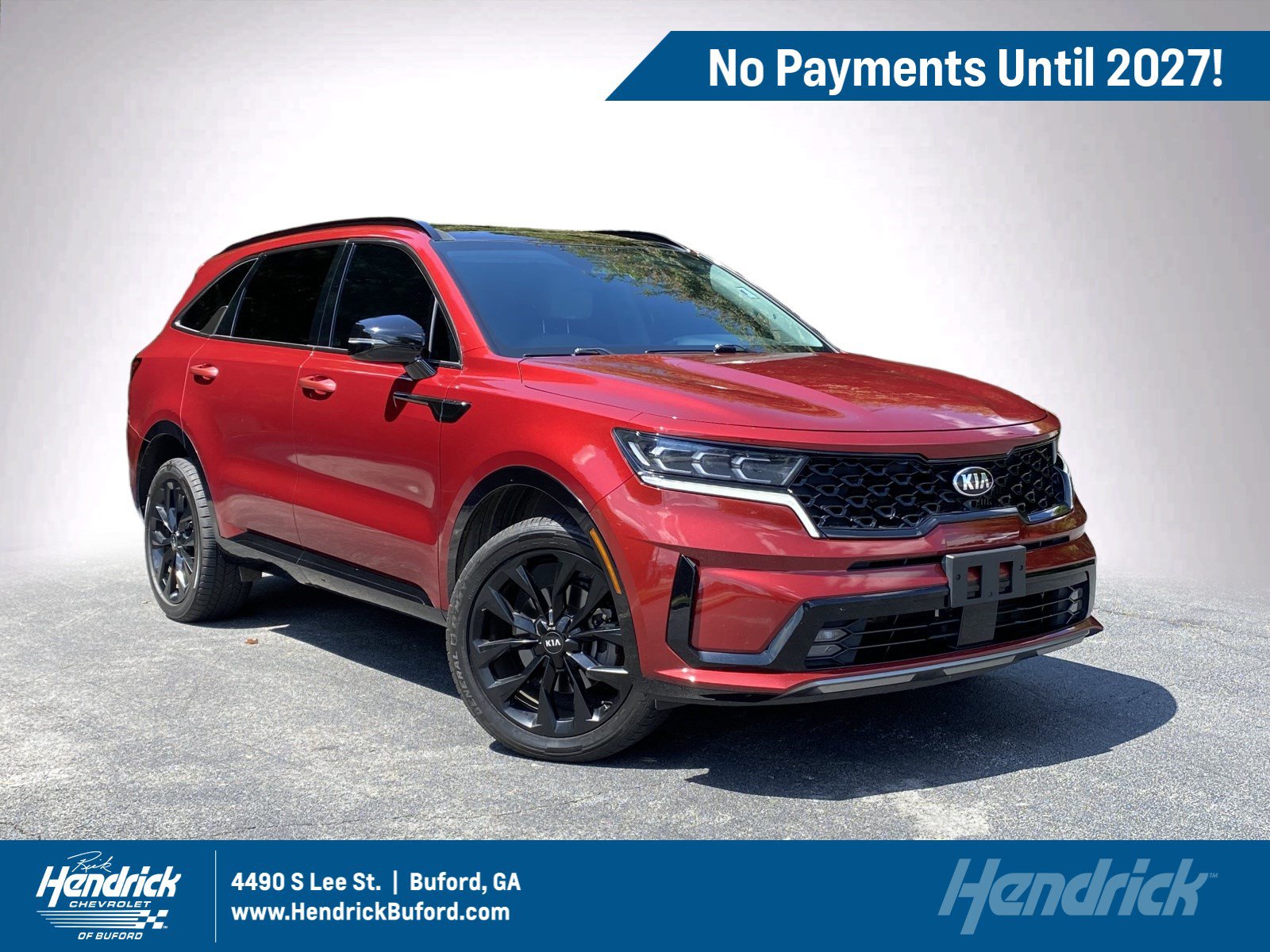 2021 Kia Sorento SX