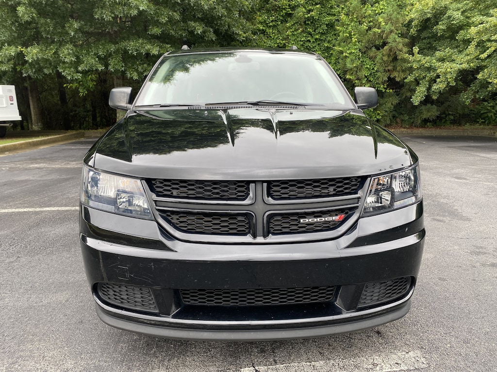 Used 2020 Dodge Journey SE Value SUV