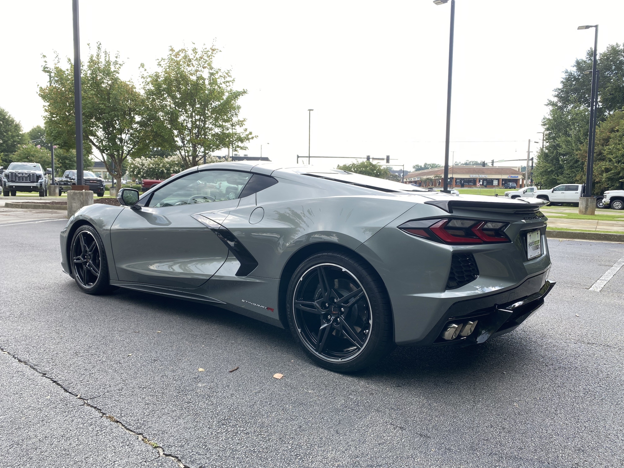 2024 Chevrolet Corvette 2LT