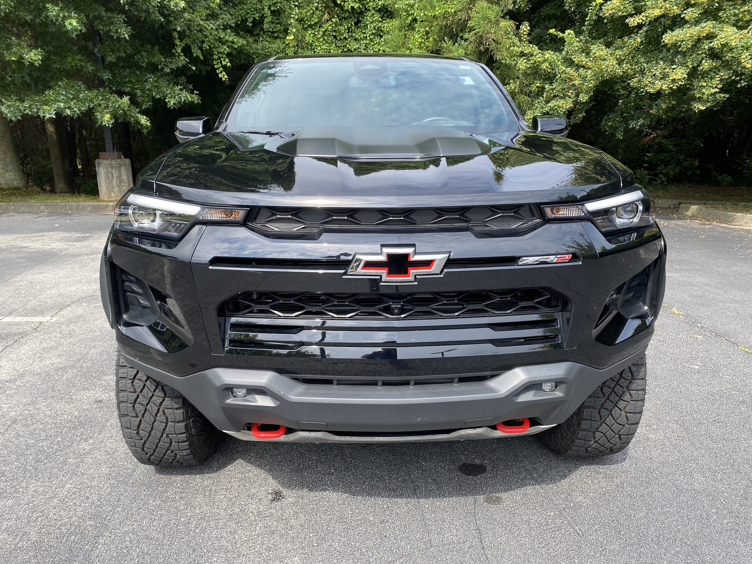 2025 Chevrolet Colorado 4WD ZR2