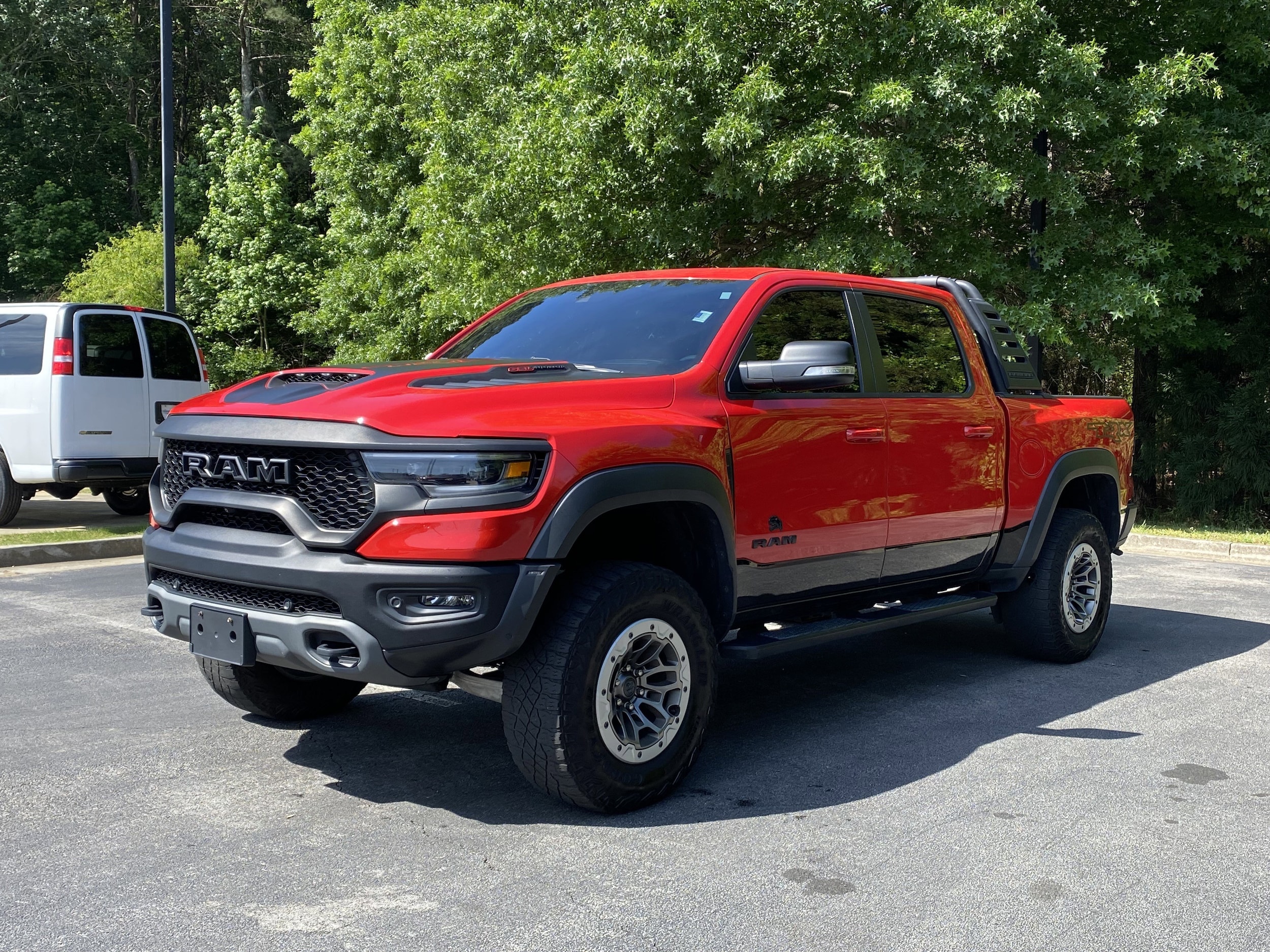 2022 Ram 1500 TRX photo 5